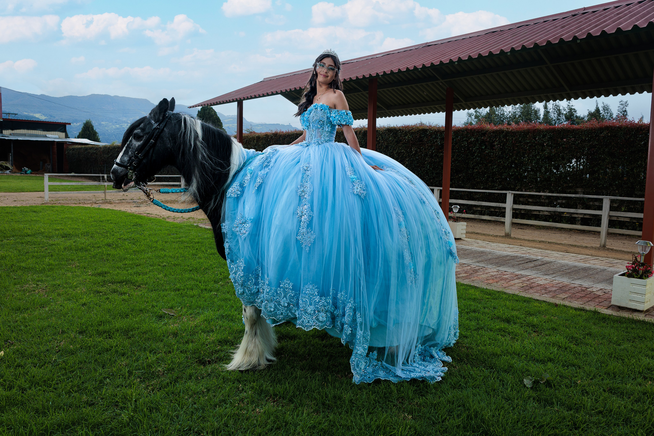 Mariana. Harnol Lopez - Fotografia de Quinces & Bodas
