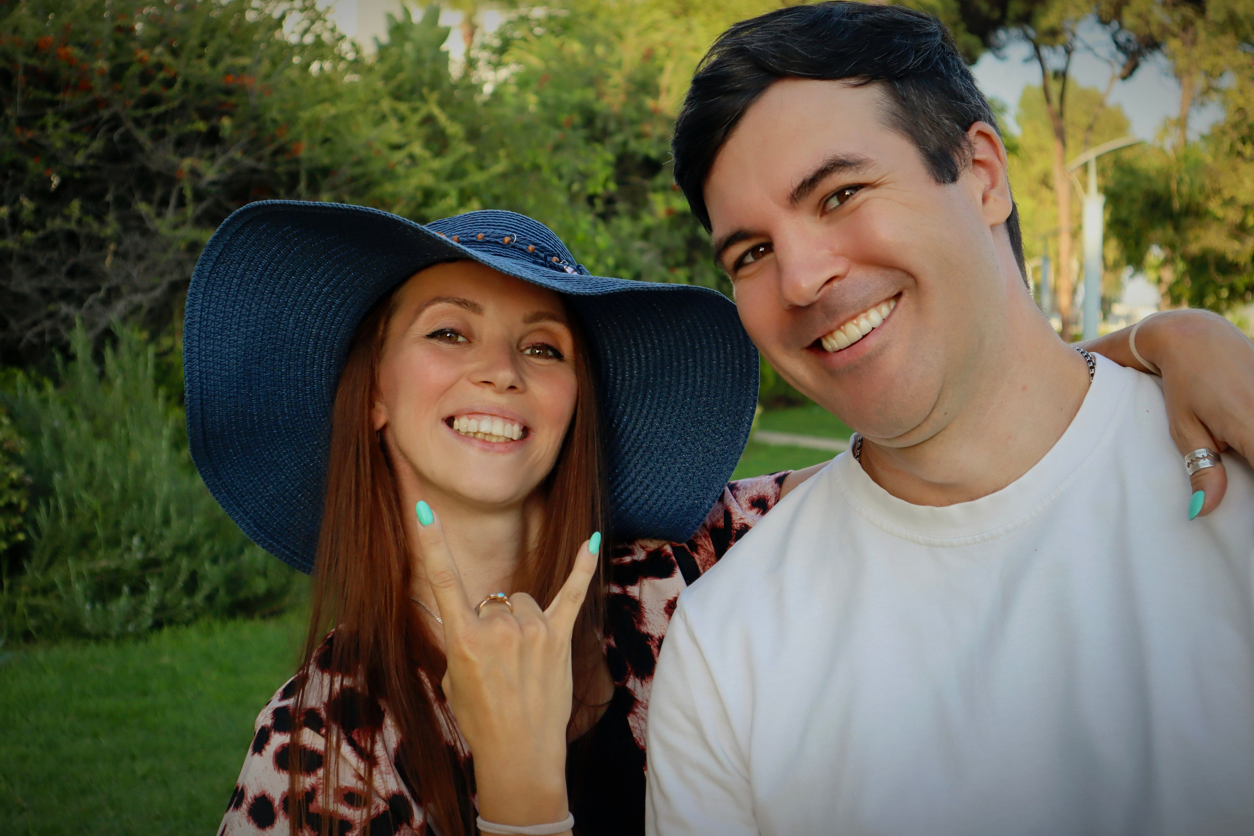 Катя и Руслан. Travel photographer Ksenia