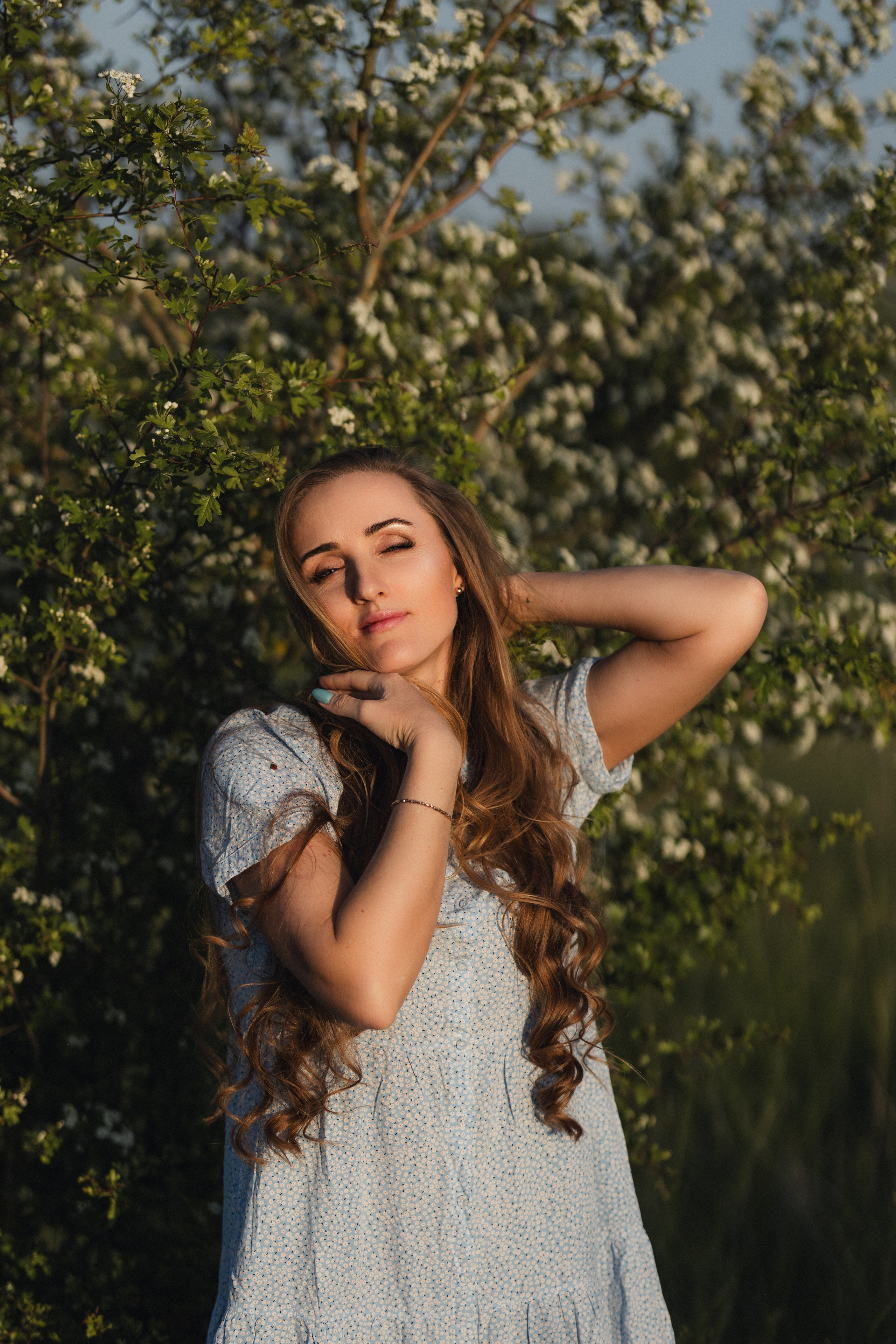 Asmeninė fotosesija Marijampolės apylinkėse