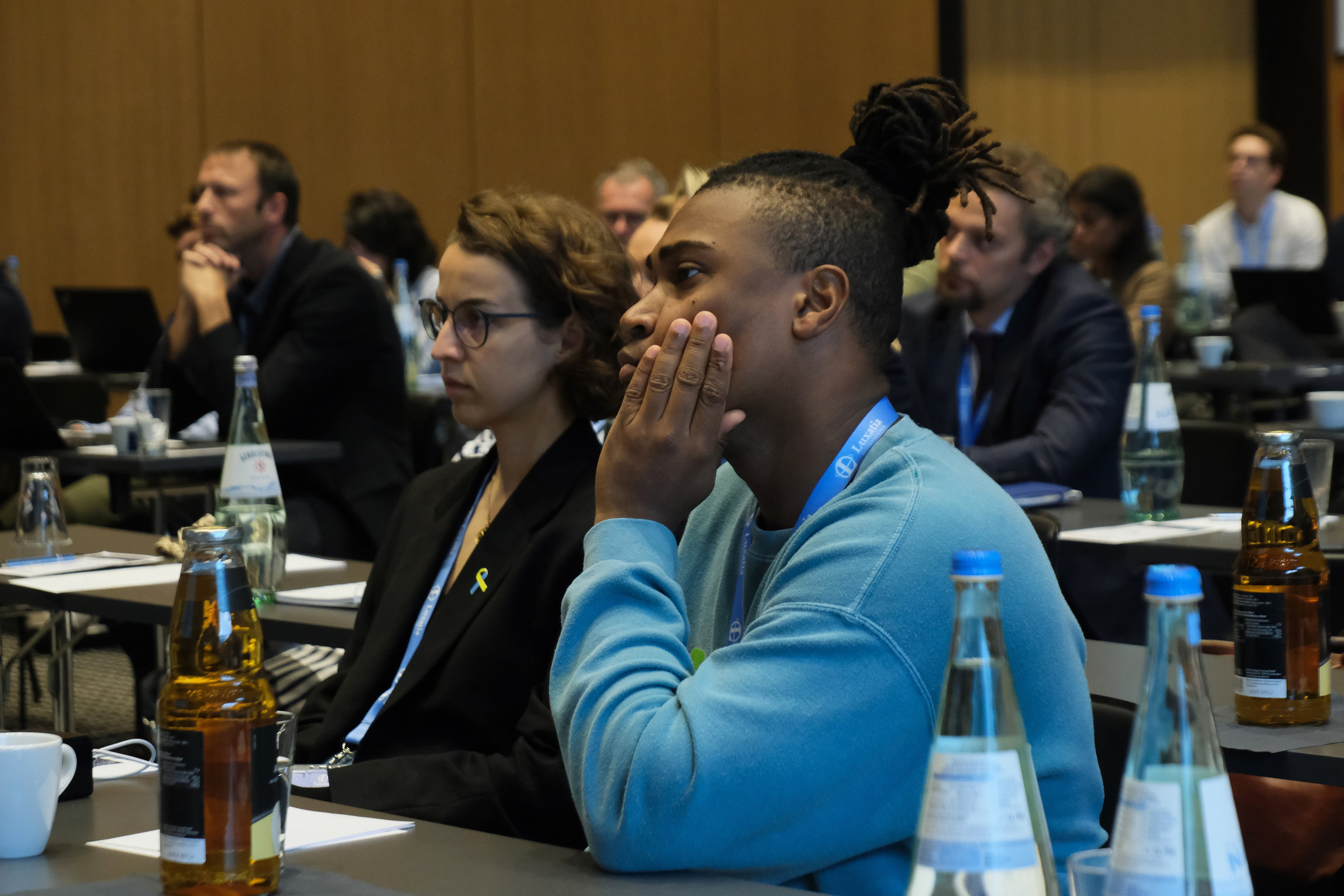 Conferences. Dmitrii Shelenev — Photographer & Videomaker in Prague