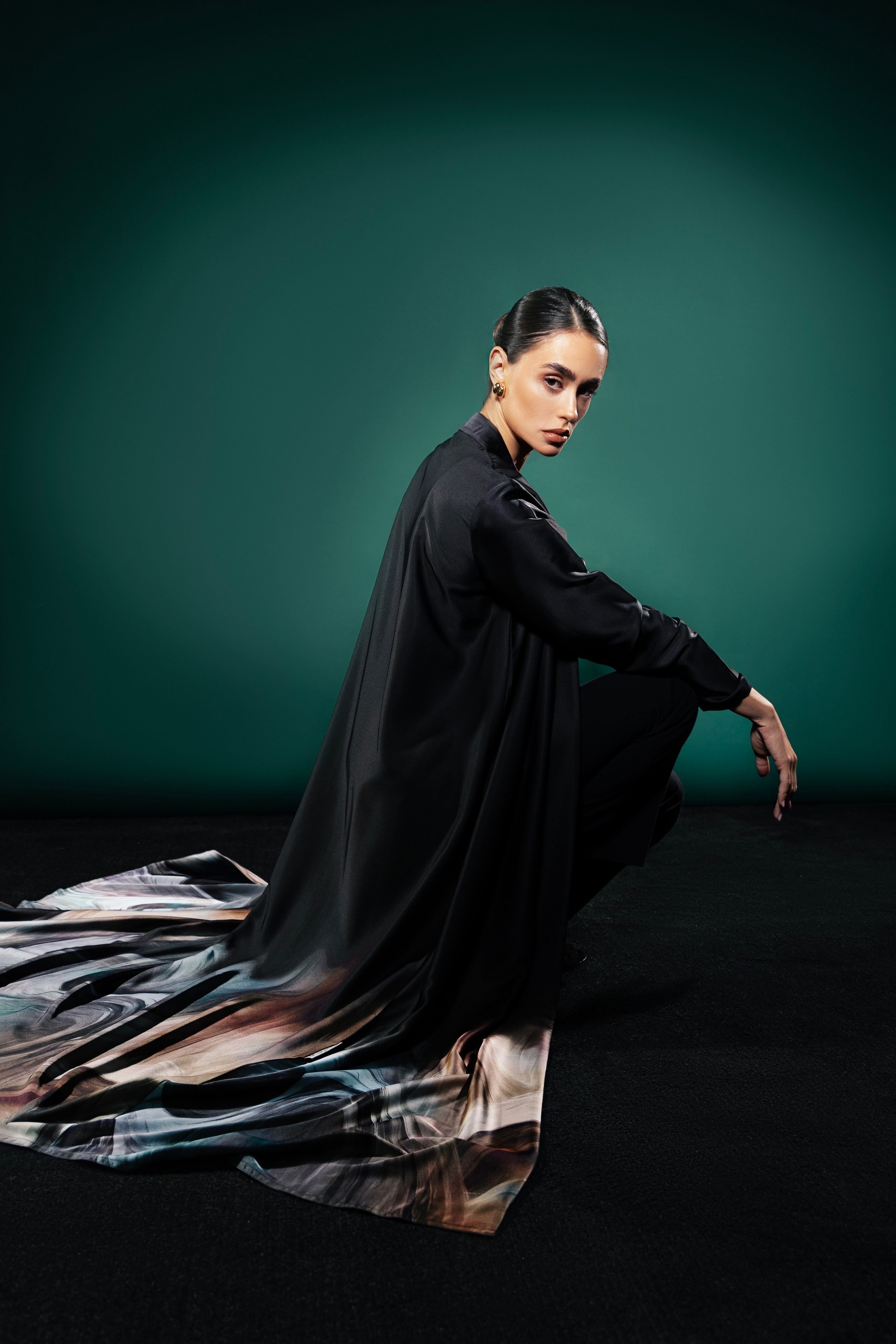 Editorial In Studio. InHype Studio