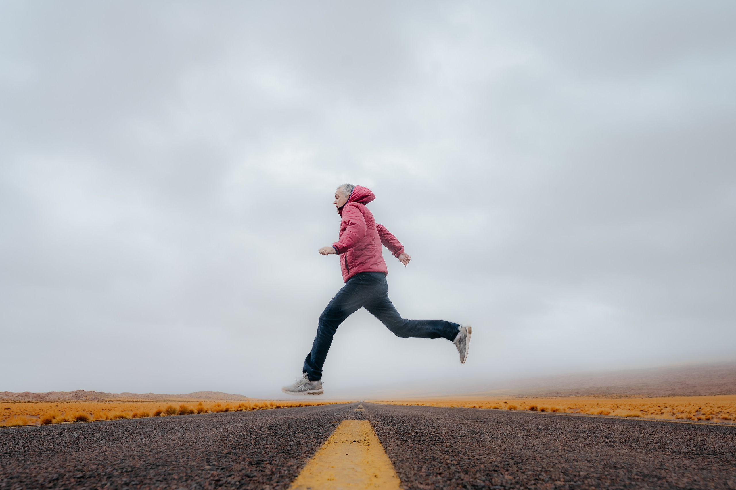 Família Ragazzi (cobertura em passeio). Principal