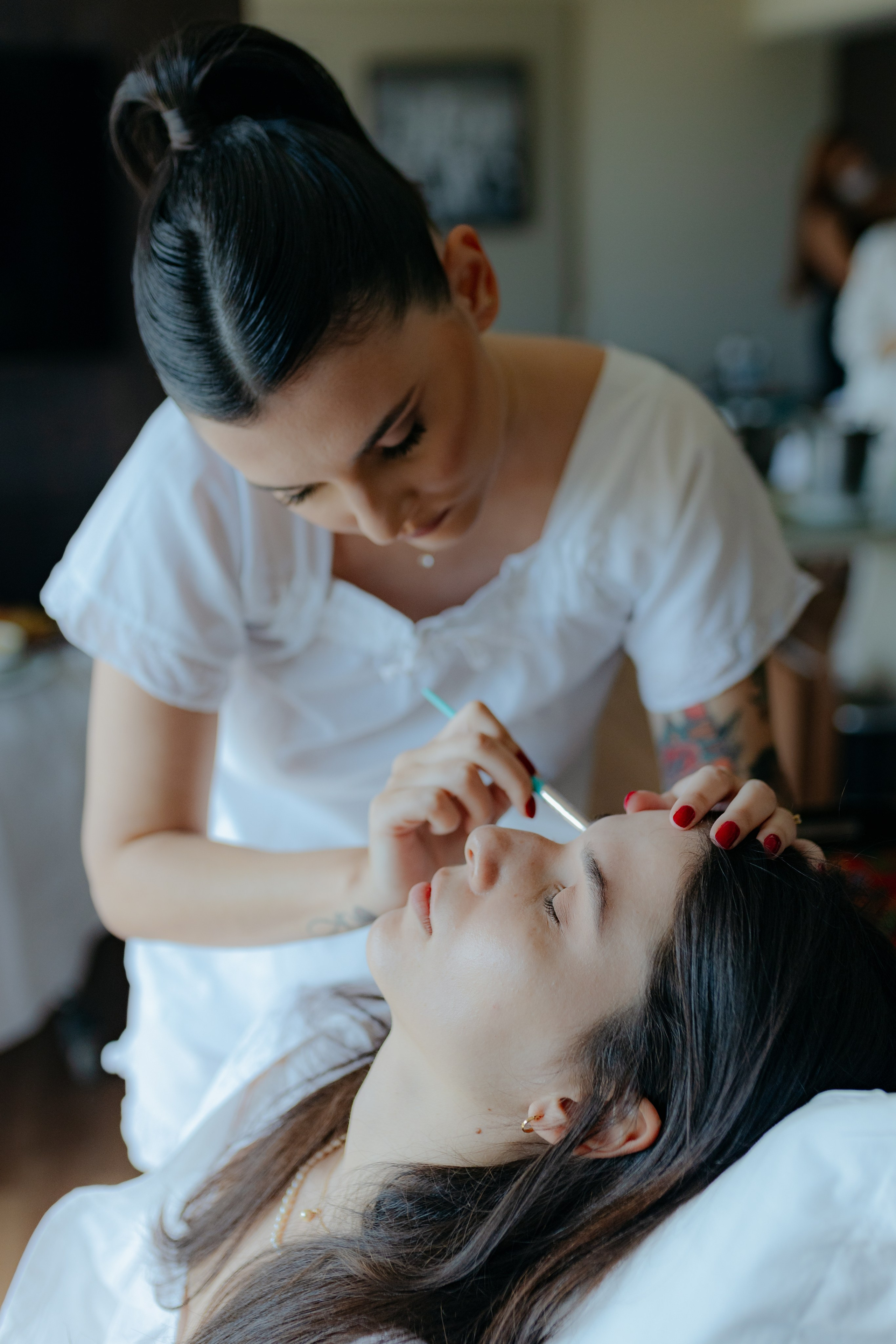 Jessica e Anna Luiza (matrimonio). Principal