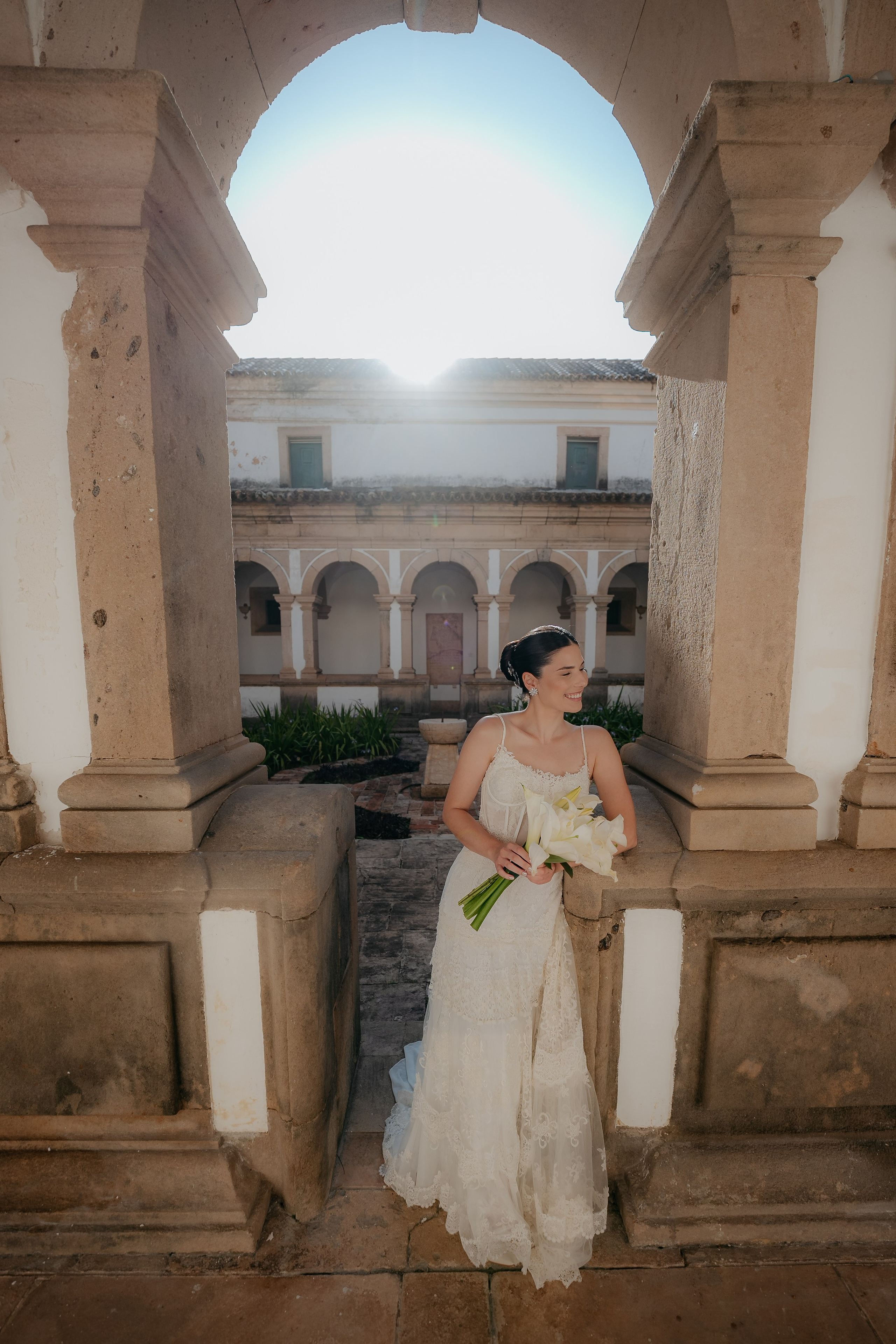 Jessica e Anna Luiza (matrimonio). Principal