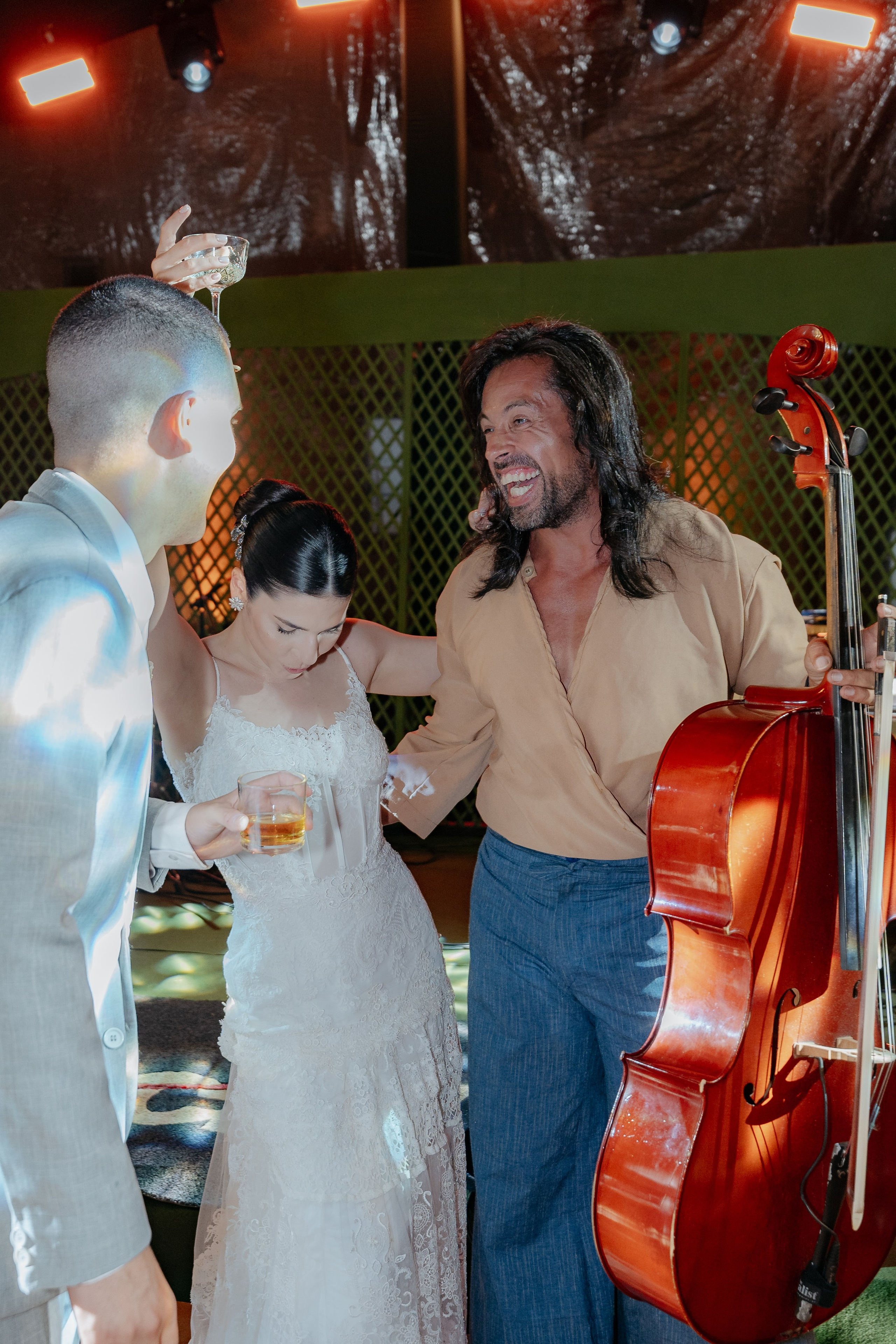 Jessica e Anna Luiza (matrimonio). Principal