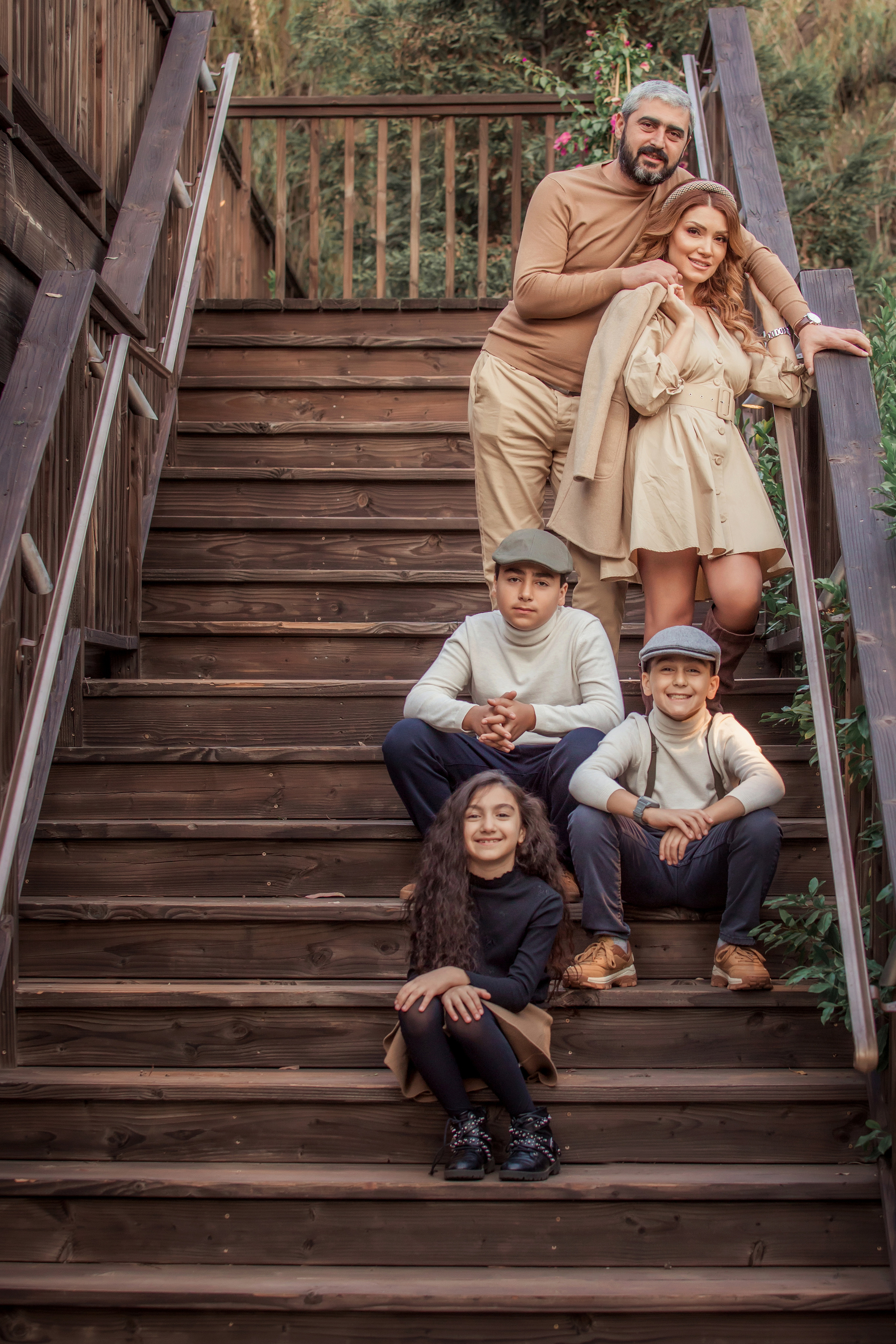 Family. Семейный и детский фотограф в Ереване Алиса Товмасян