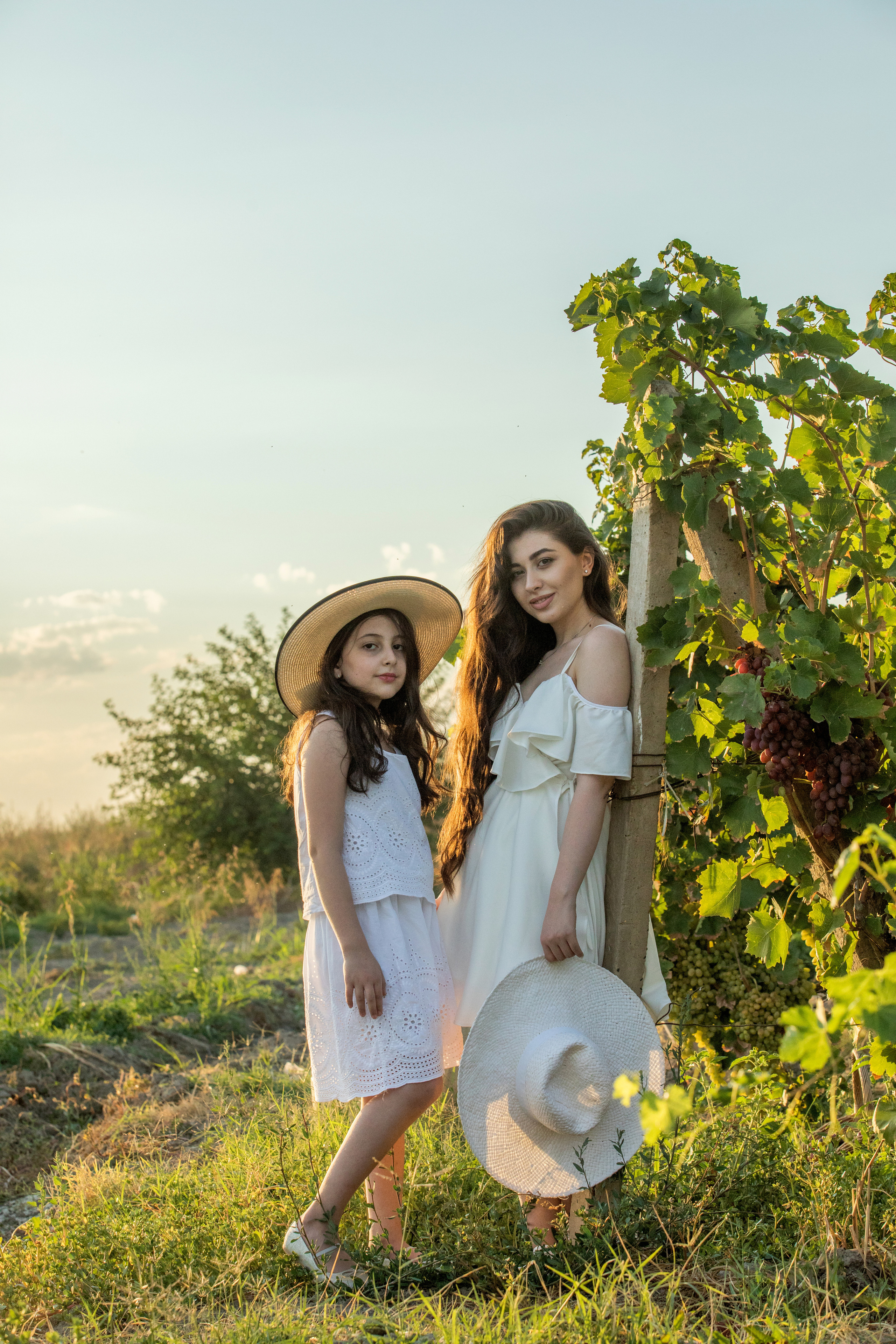 Sisters. Семейный и детский фотограф в Ереване Алиса Товмасян