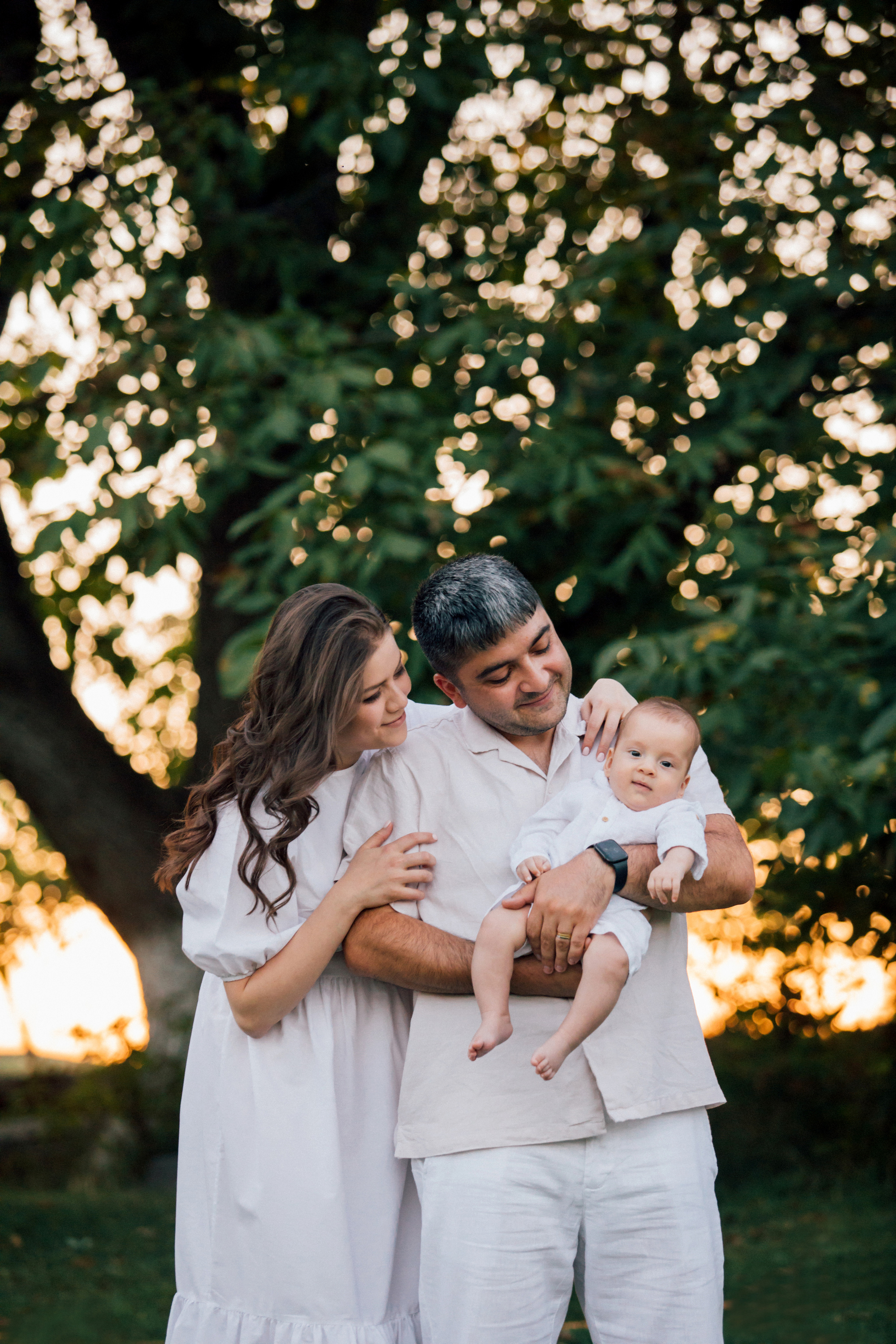 Outdoor Family Photoshoot. Семейный и детский фотограф в Ереване Алиса Товмасян
