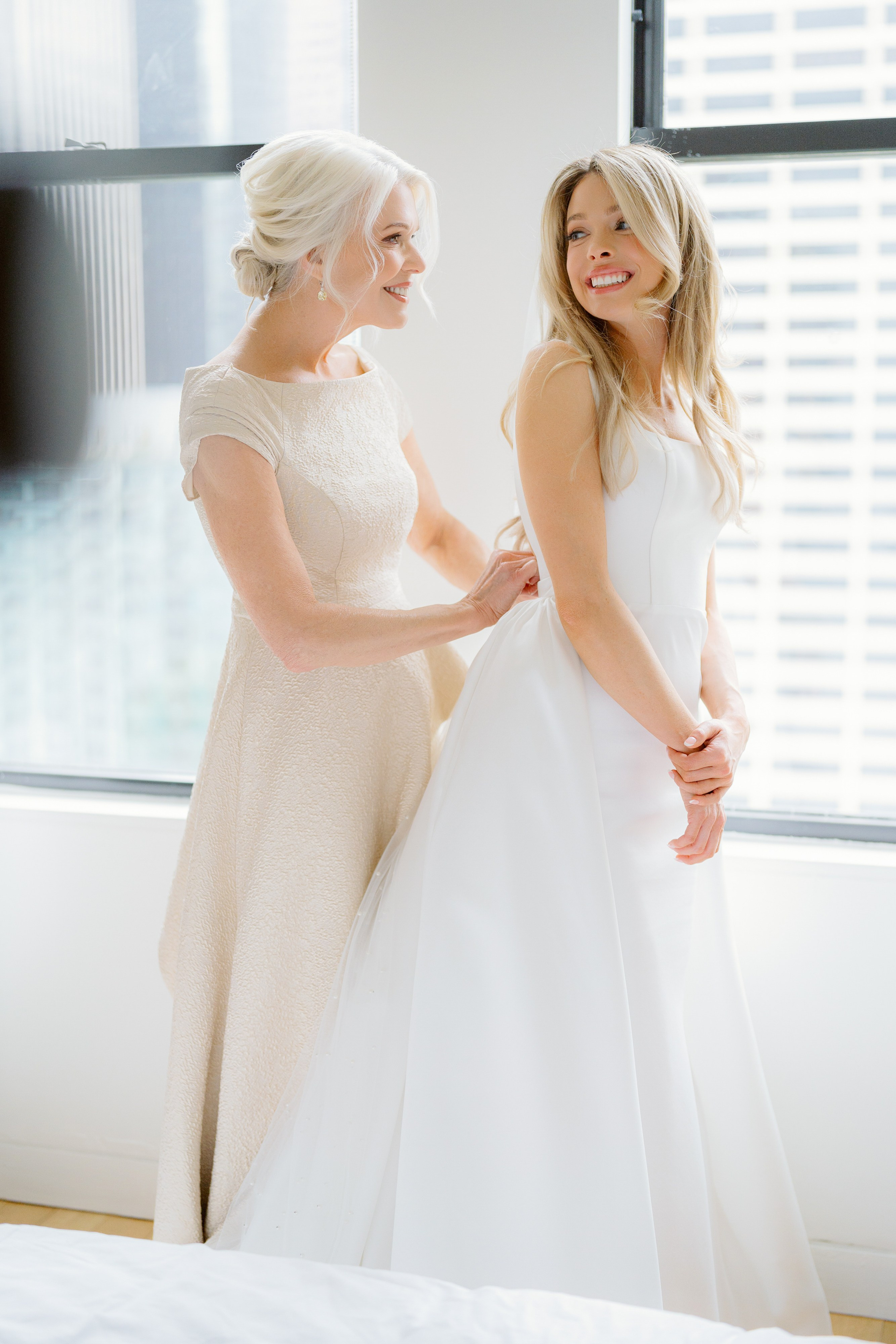 Lana and Shane’s Urban Chic Manhattan Wedding. Wedding photographer and videographer New York | New Jersey