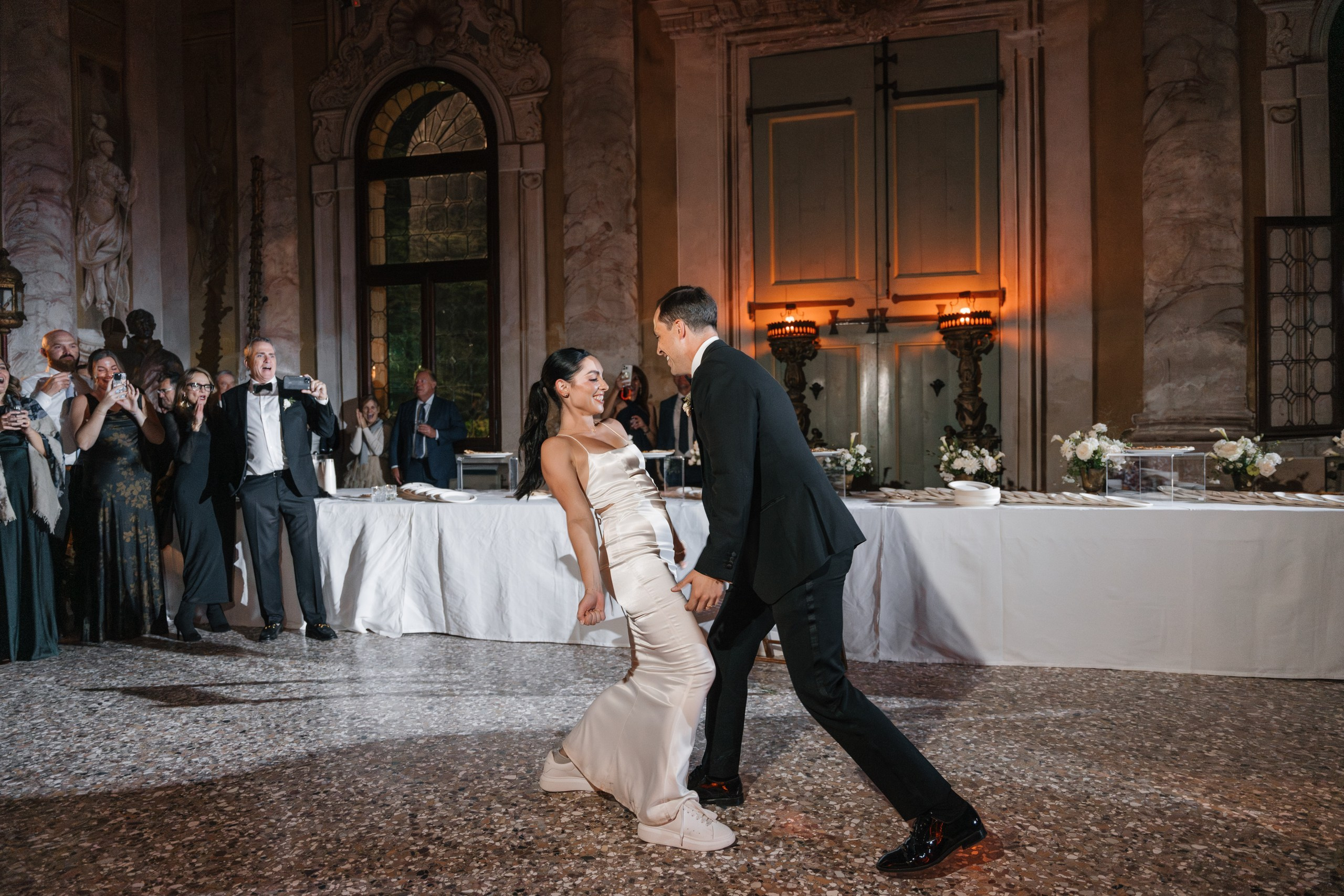 Scott & Elena. Wedding photographer Natalia