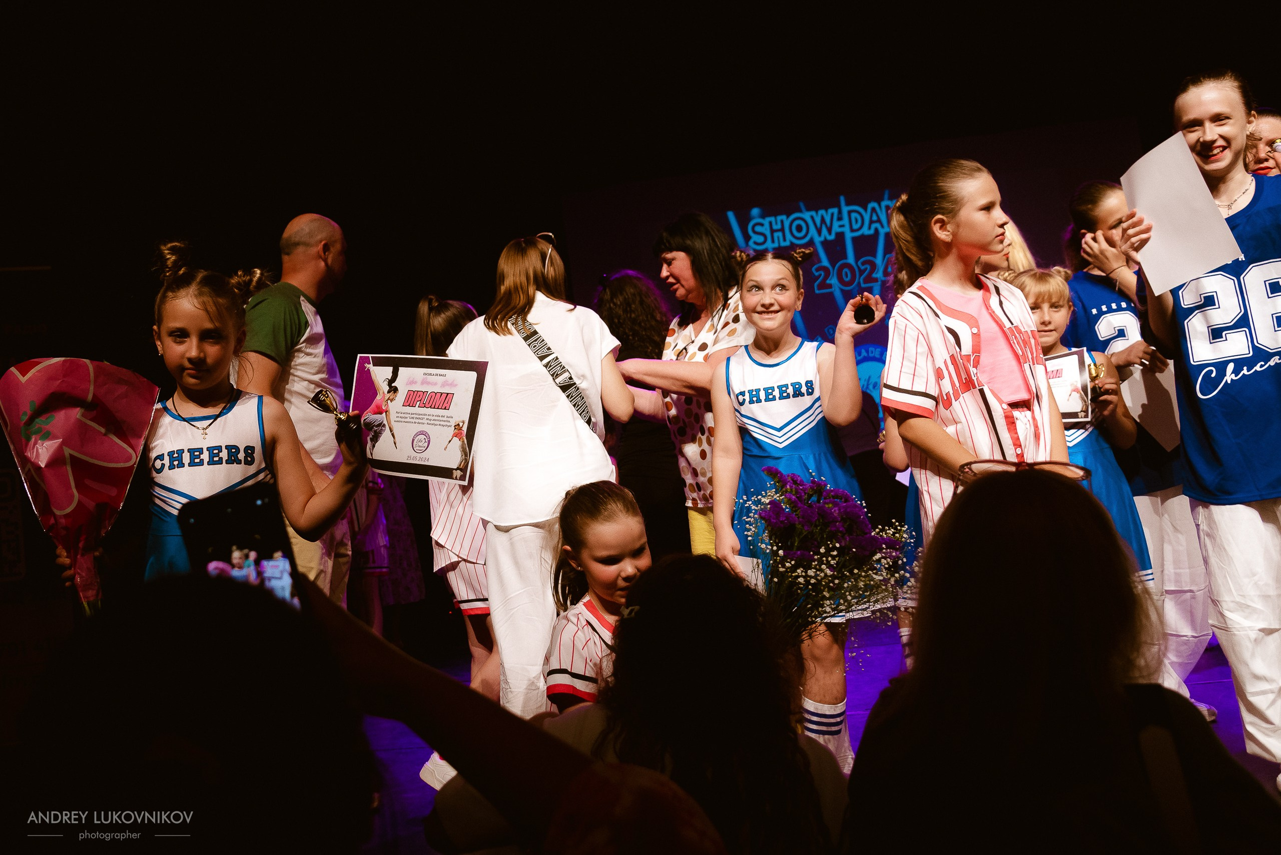 Photo report from the Like Dance final dance concert in Torrevieja