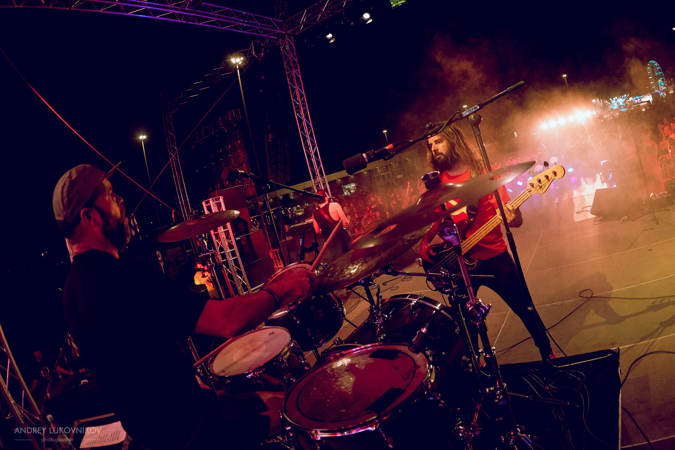 Rage Rising — RATM Tribute | Rock Against Cancer Torrevieja