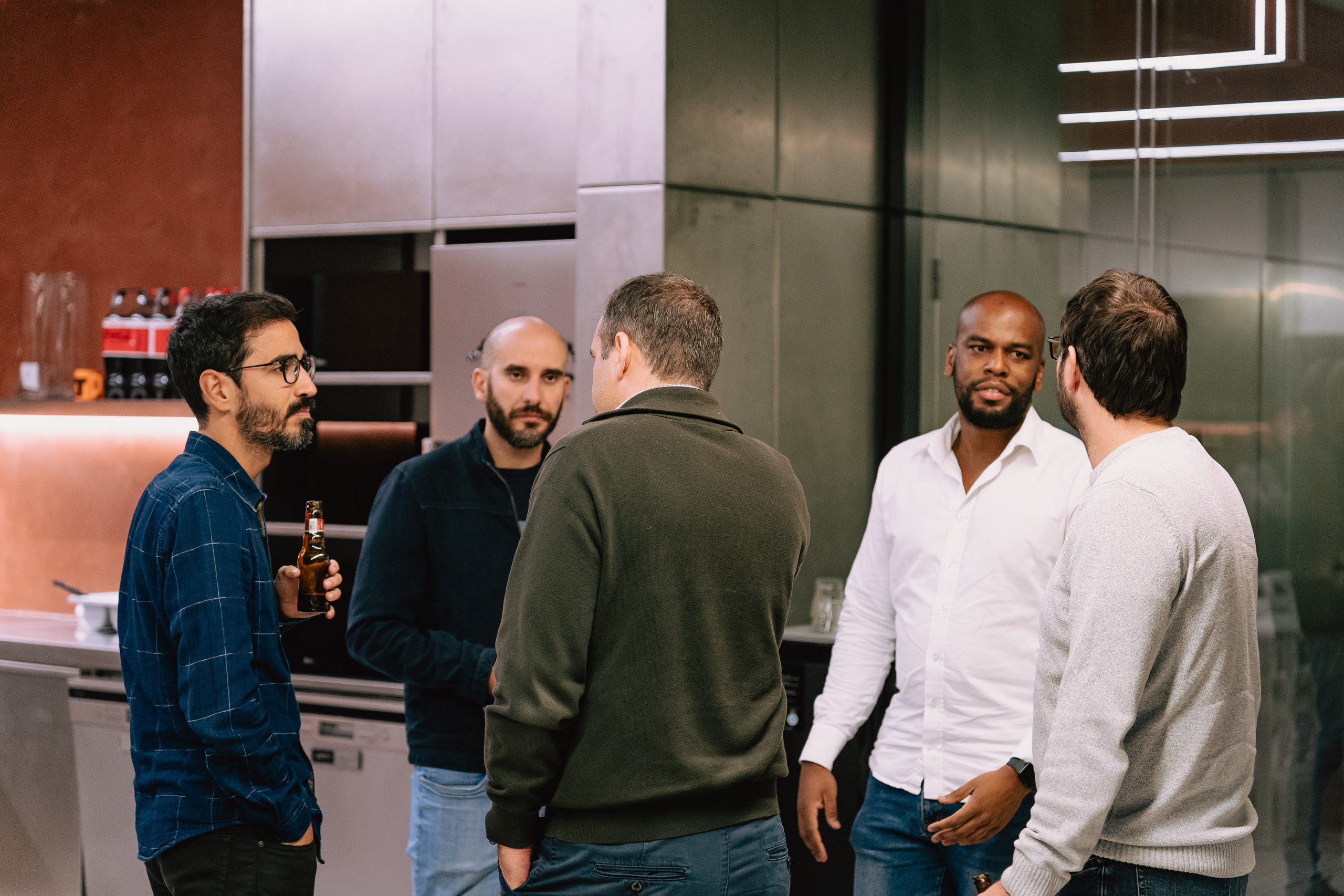 SIXT PITCH. Lisbon Event Photographer