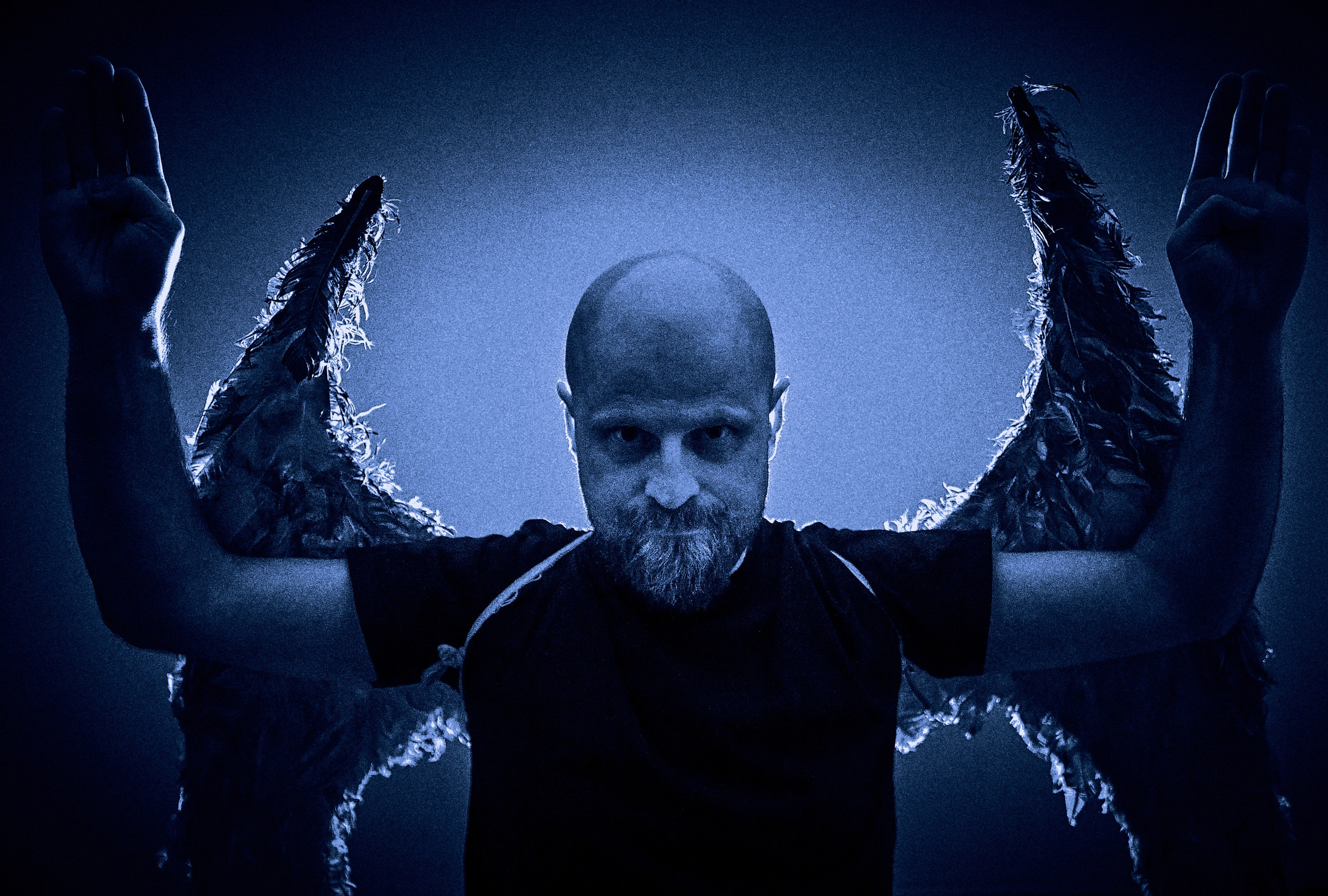 Дьявол?.. Ангел?.. Его зовут Кароль... - Фотограф Андрей Шипилов. Андрей Шипилов — Фотография & Видеография