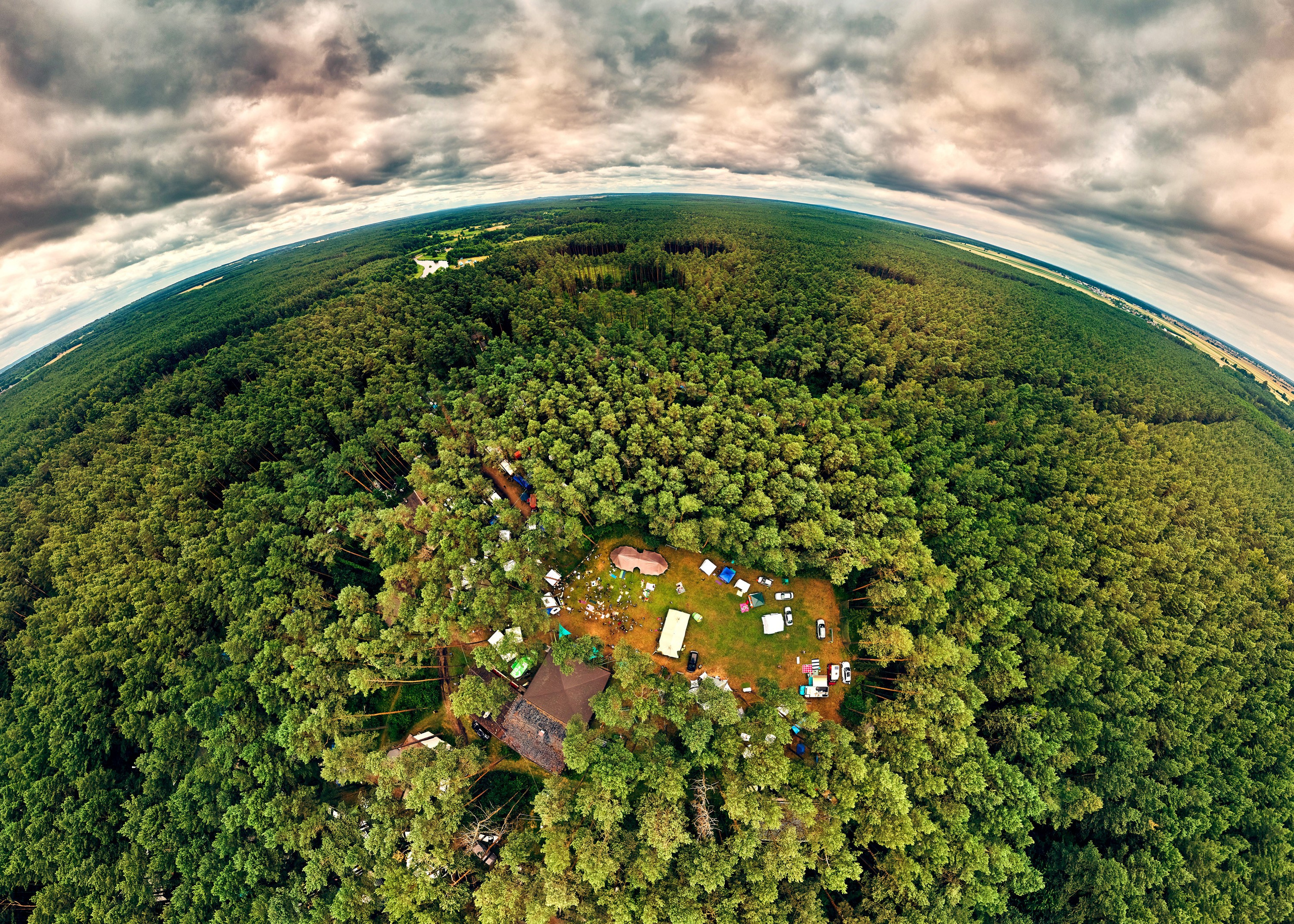 Organic Festival 2021 - reportaż kreatywny - Andriej Szypiłow. Andriej Szypilow - Fotografia & Wideografia