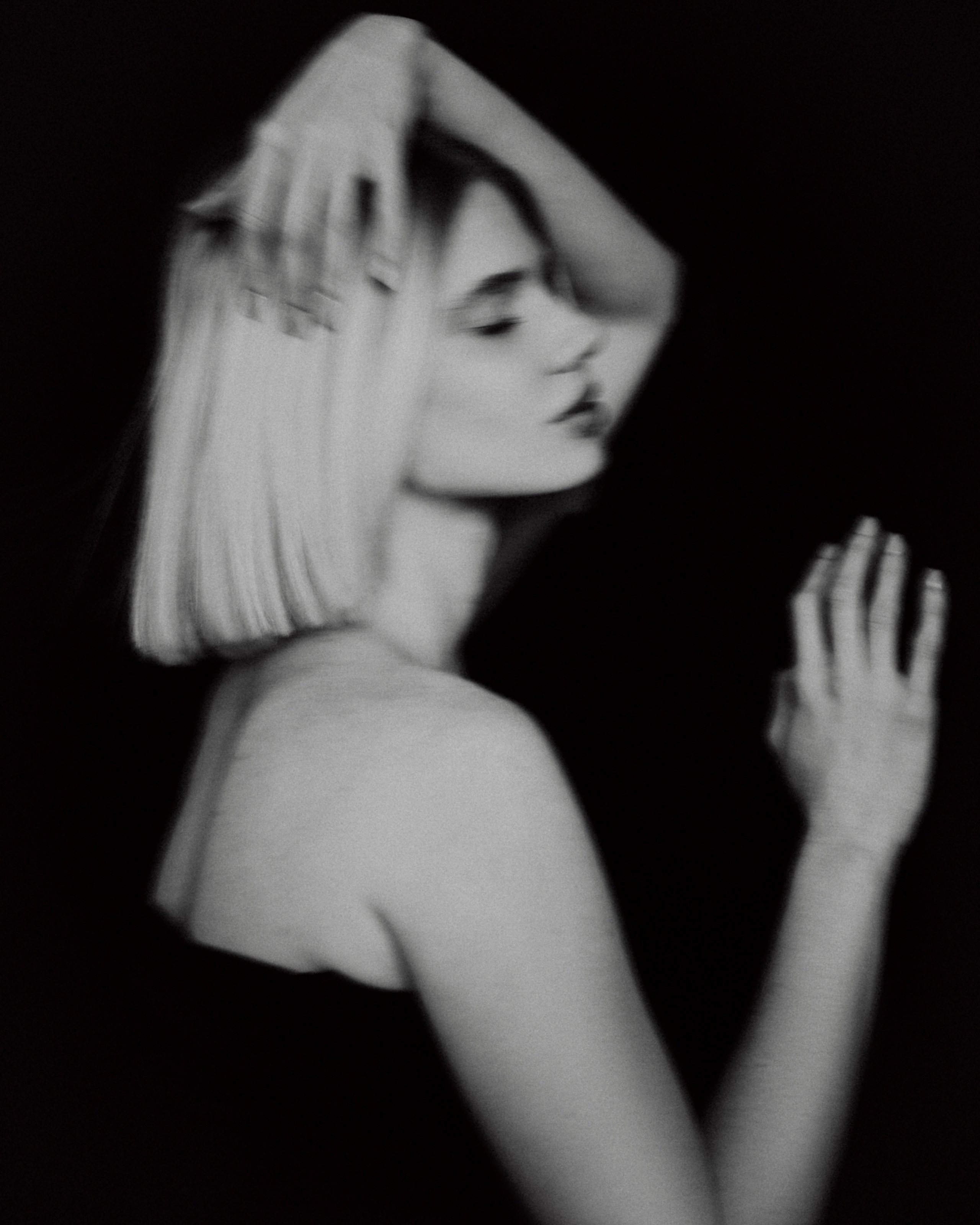 Simone. Photographer Inna Mendelson