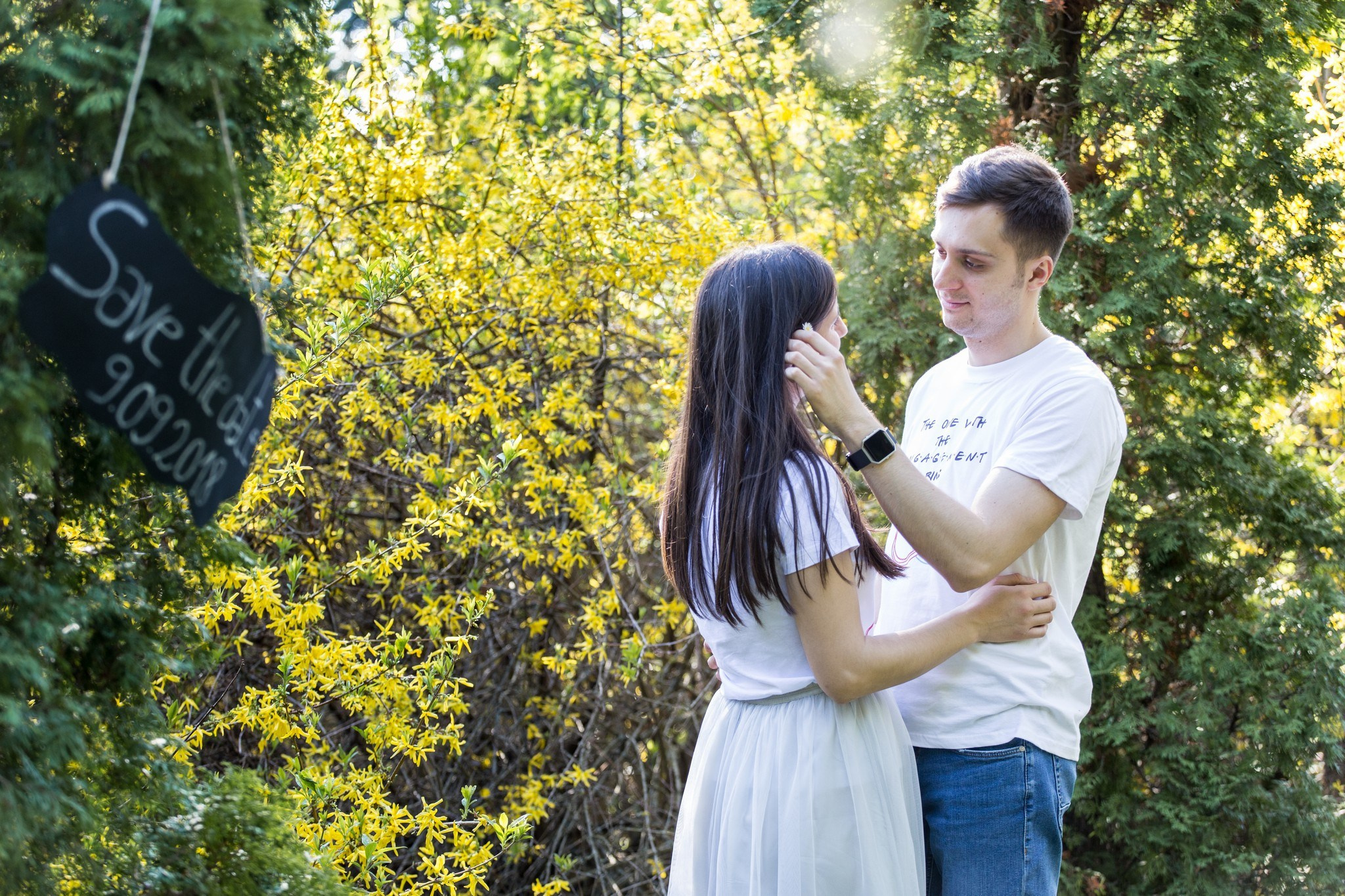 Sedinta foto Eliza si Stefan by Fotograf profesionist Iasi — Eduard Schiopu
