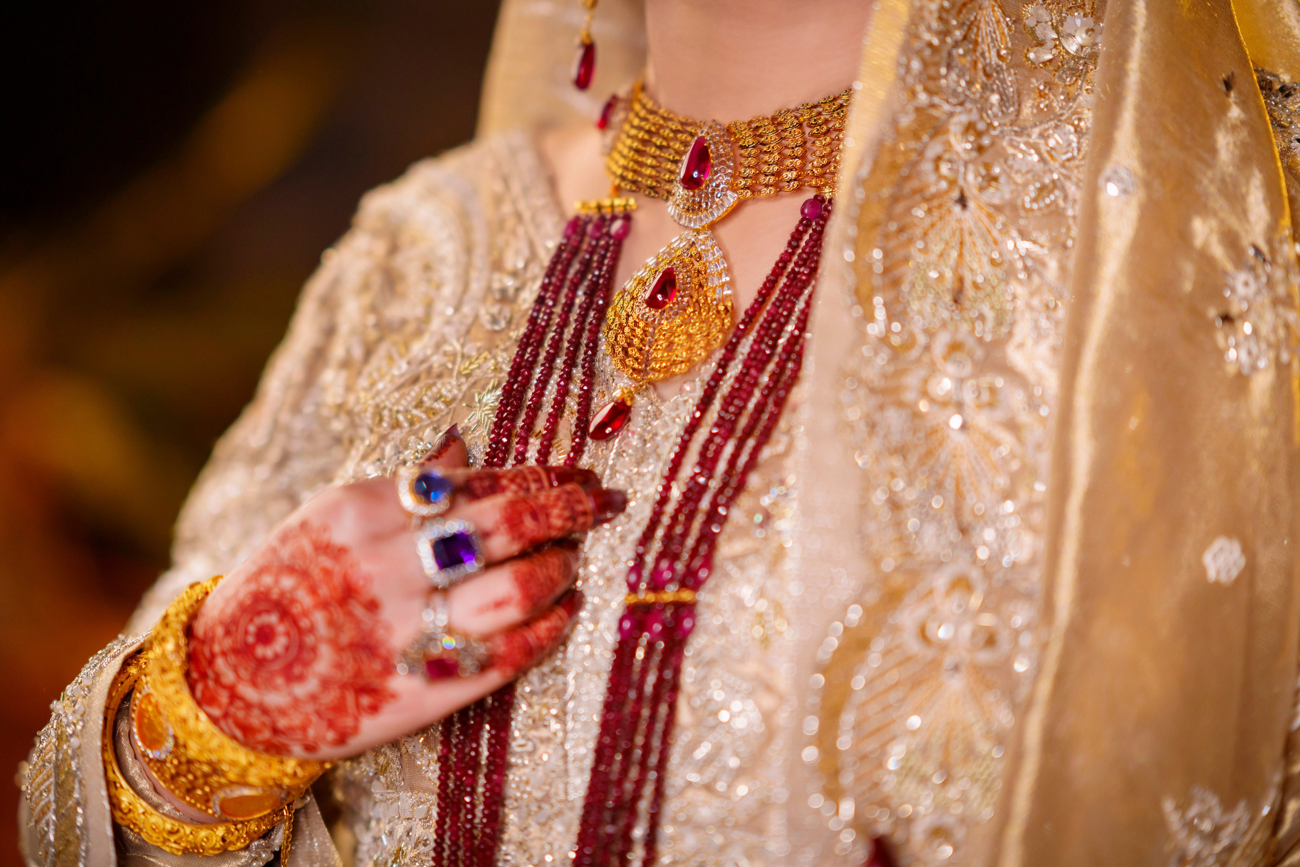 Shandana and Shabeer. House of Taimur Riaz Khan