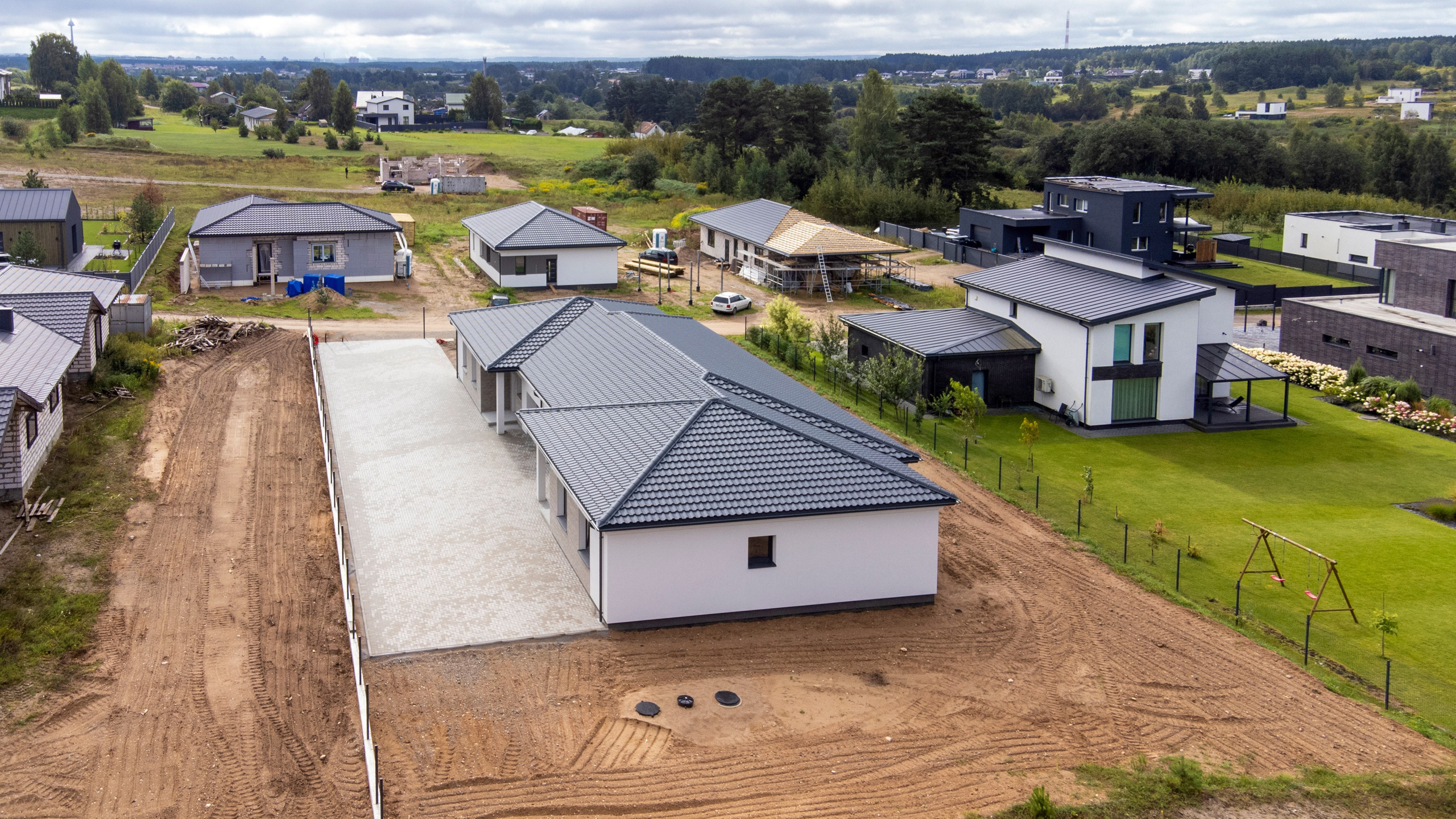 Platiniškės, Geismių g.15. Elina Sapiega fotografė Vilniuje