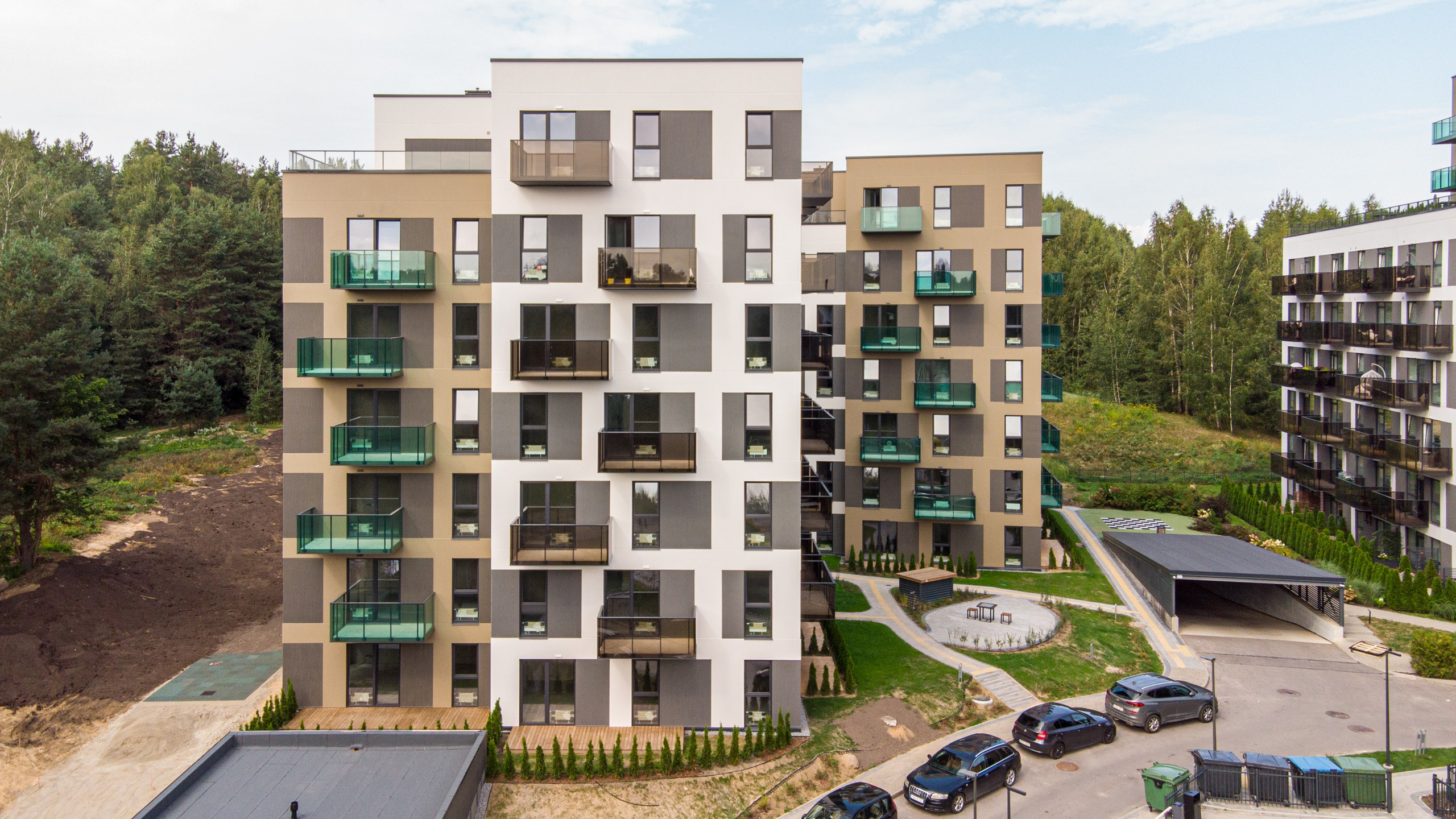 Bajorių kelias g. 29 (20). Elina Sapiega fotografė Vilniuje