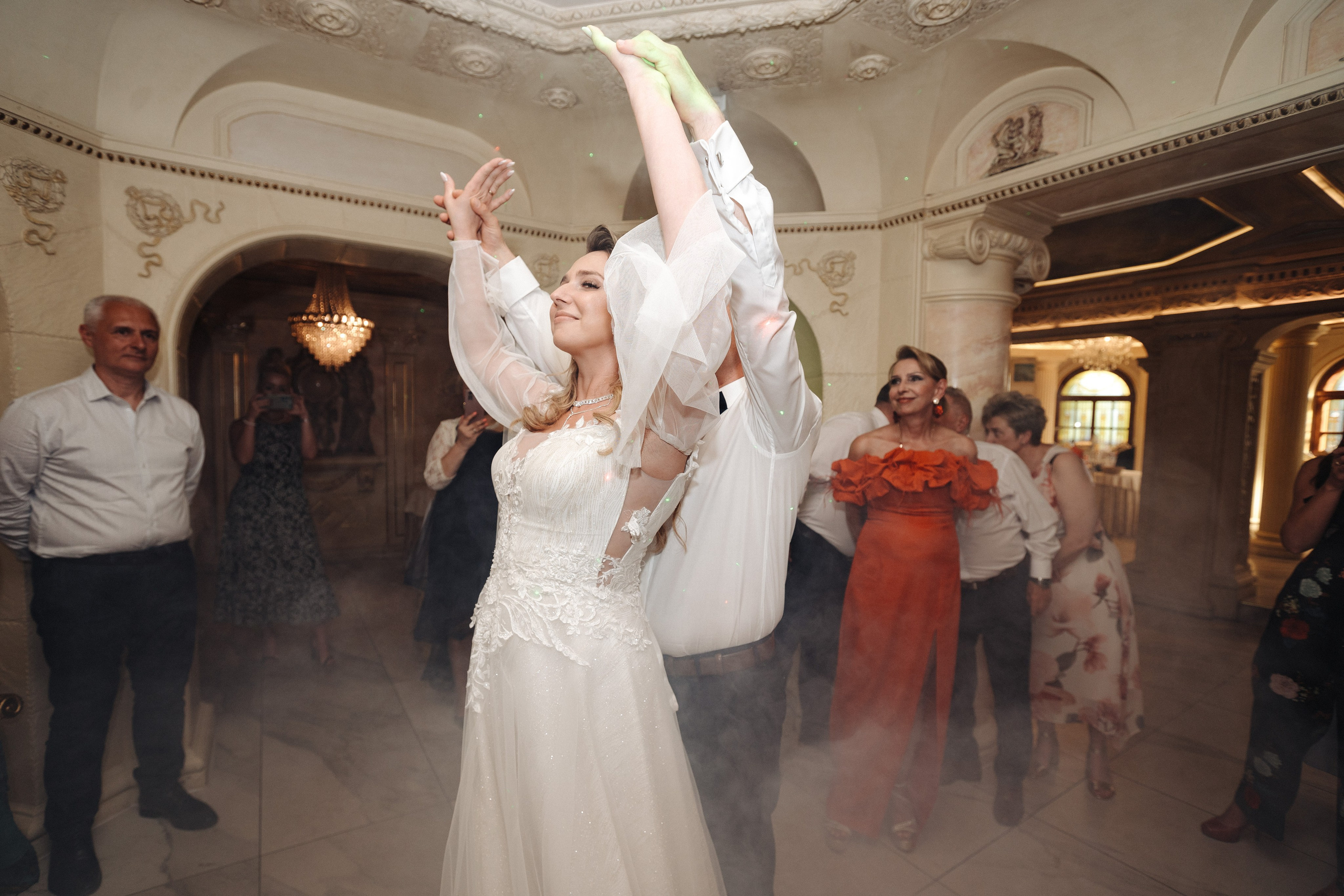 Marta i Dariusz. Karina Czernecka Foto