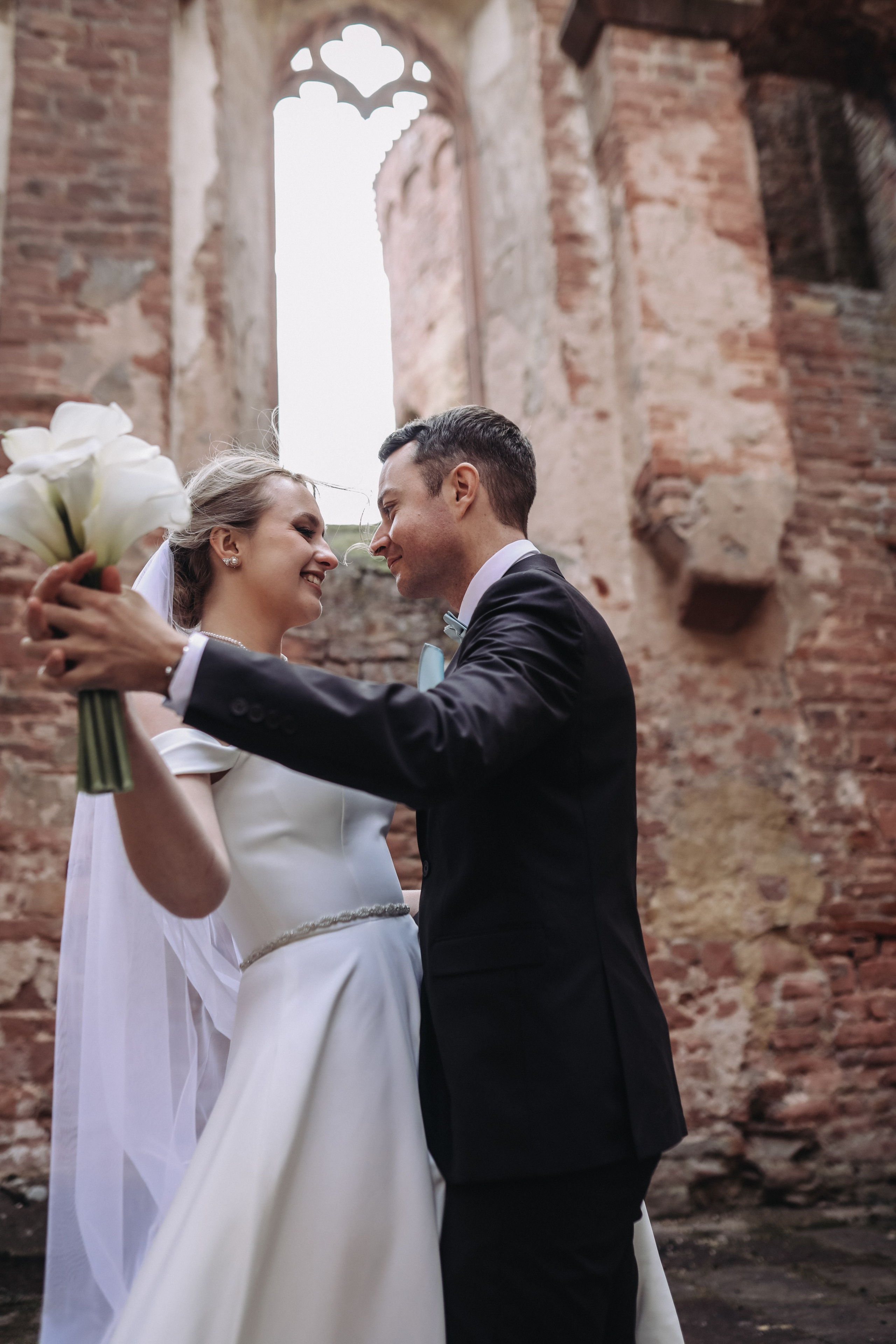 Hochzeitsfotograf in der Pfalz - Standesamtliche Trauung in Bad Dürkheim
