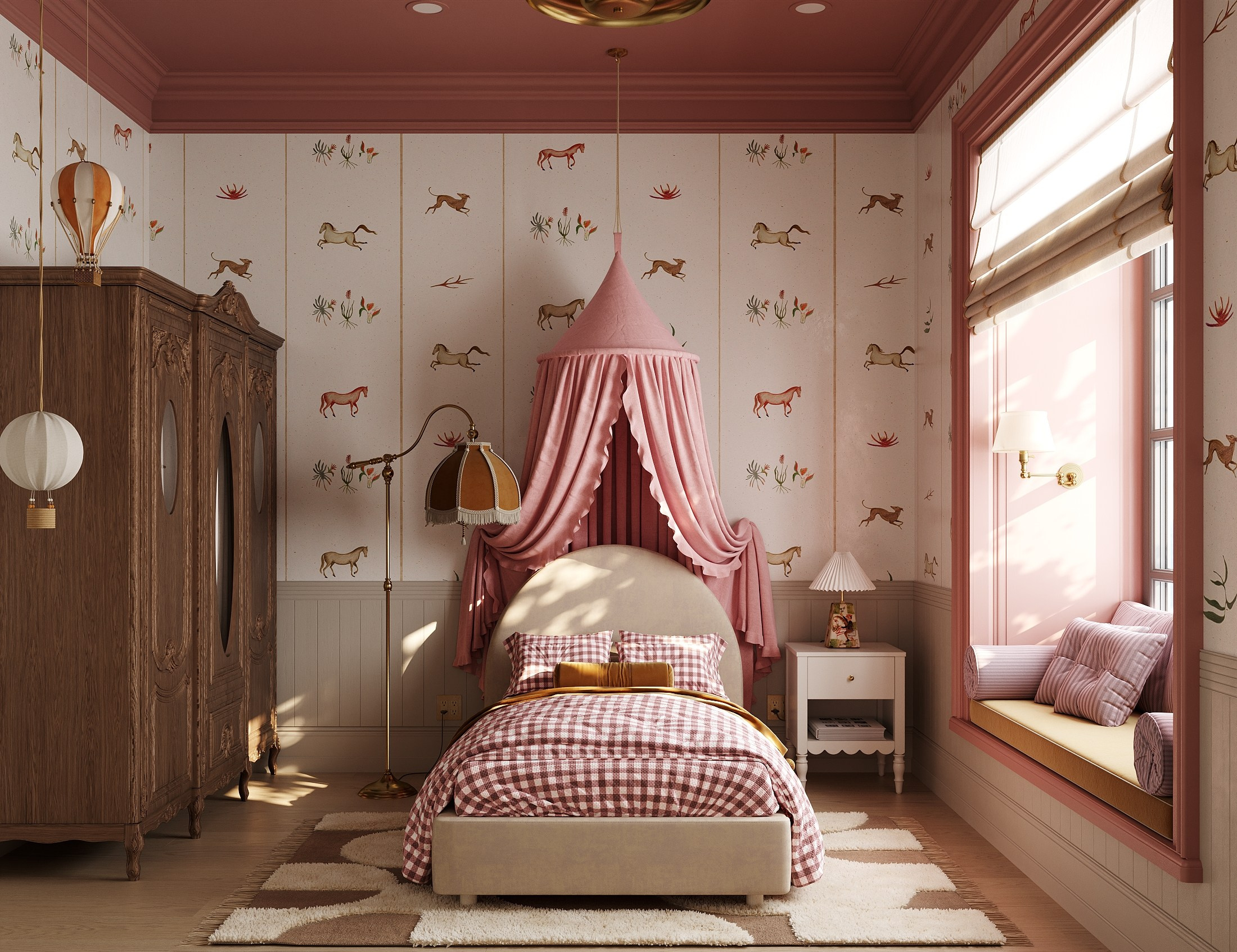 Children’s Room. Andrei Subochev