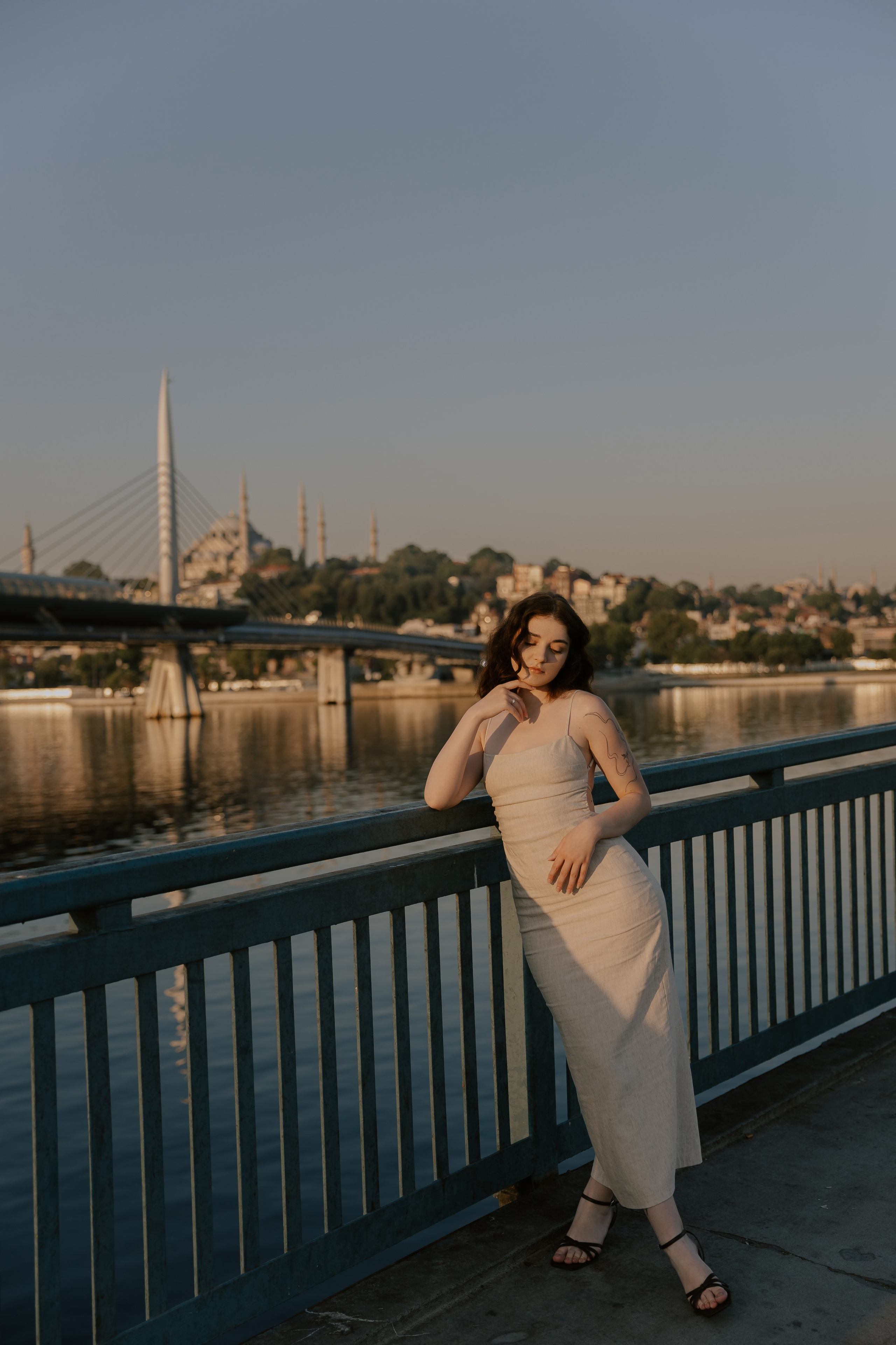 I. Свадебный и семейный фотограф в Стамбуле