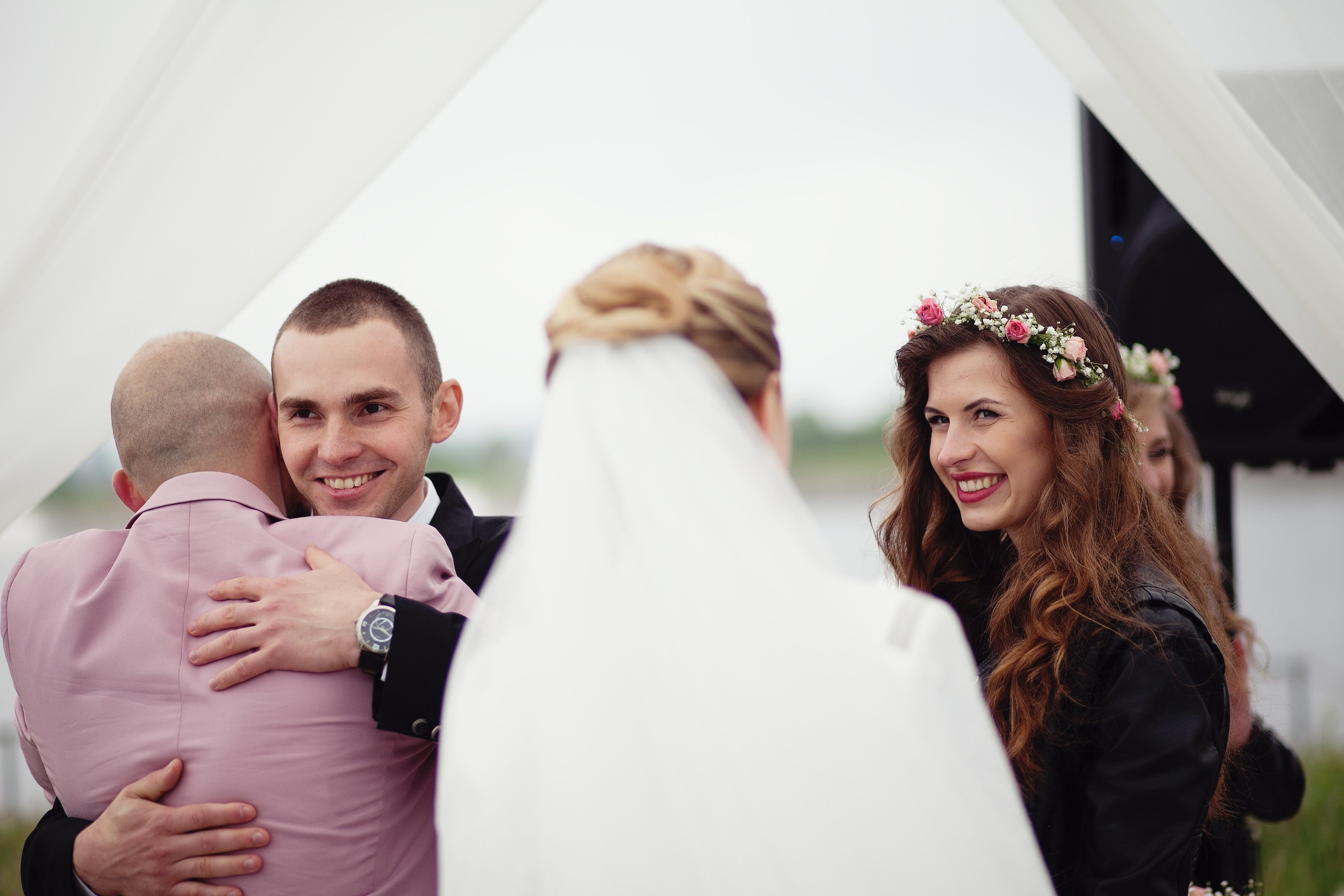 Robert & Andriana, Lviv. Denny Savon — Photographer in Santorini | Weddings, Love Stories & Flying Dress