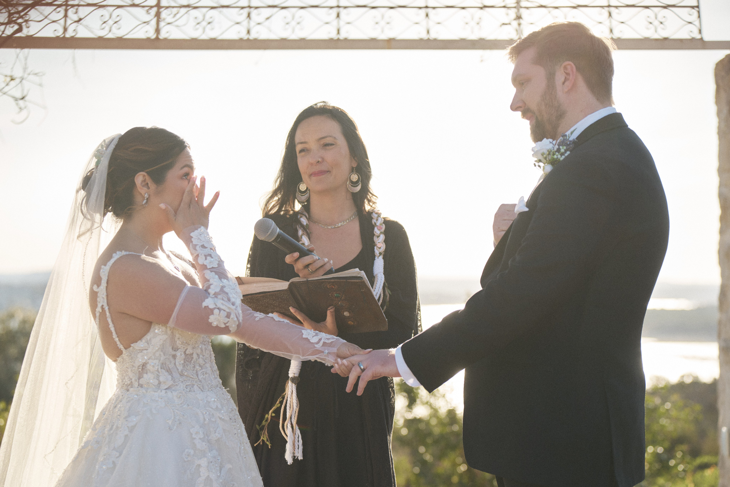 Kristine & Ryan, Austin, Vintage Villas. Alex Pedan photography