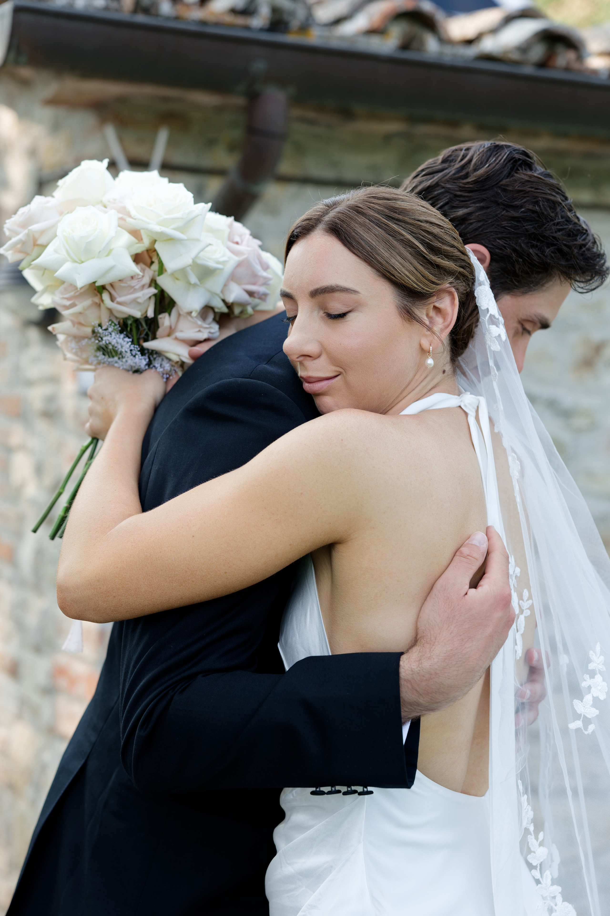 Wedding at Borgo Bastia Creti, Umbria