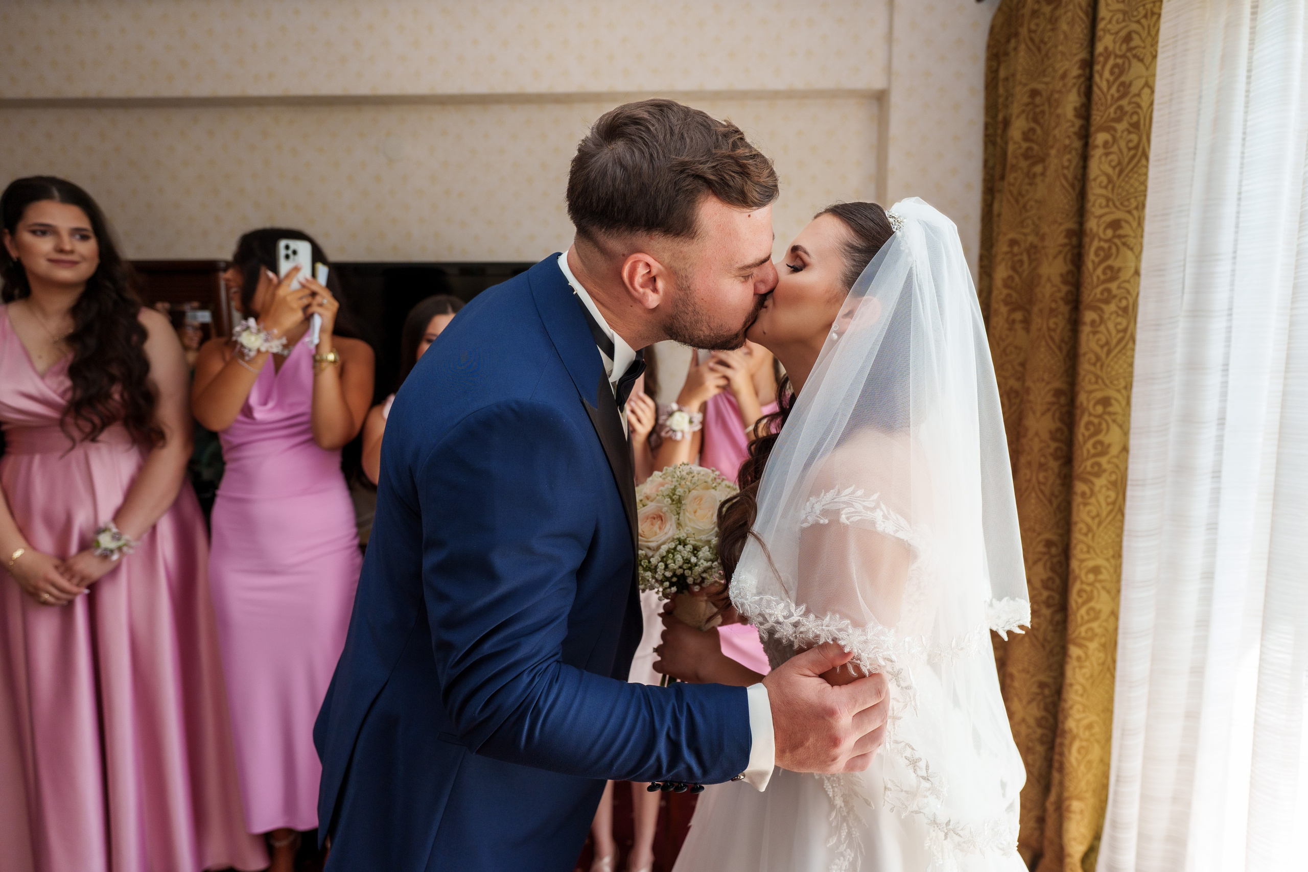 Catalin & Cristina. B|P Weddings - Fotograf & Videograf - București||0730017811