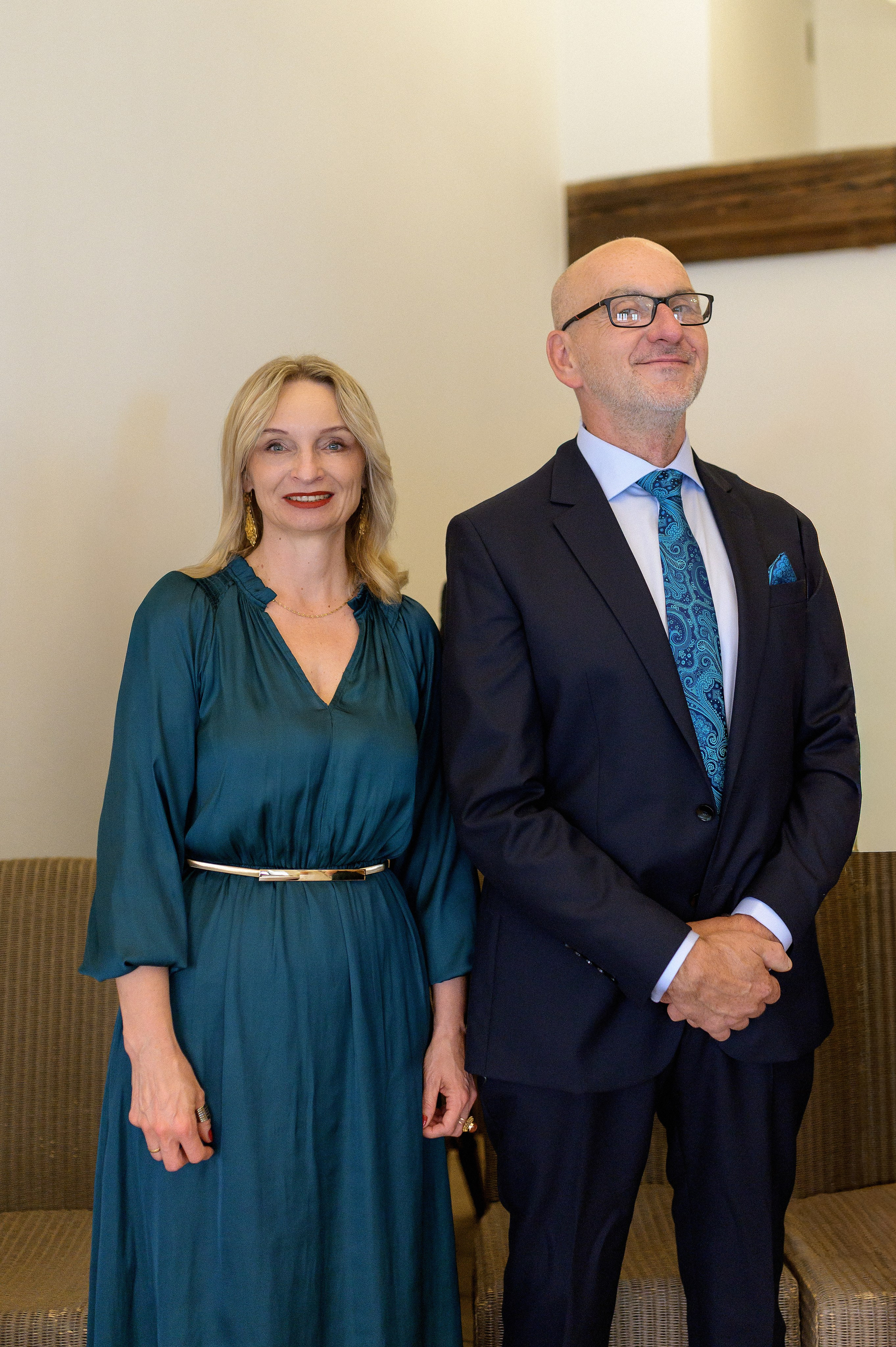 Szymon and Weronika, 2025. Wedding photographer in Wroclaw Warsaw Krakow Margarita Tuleiko