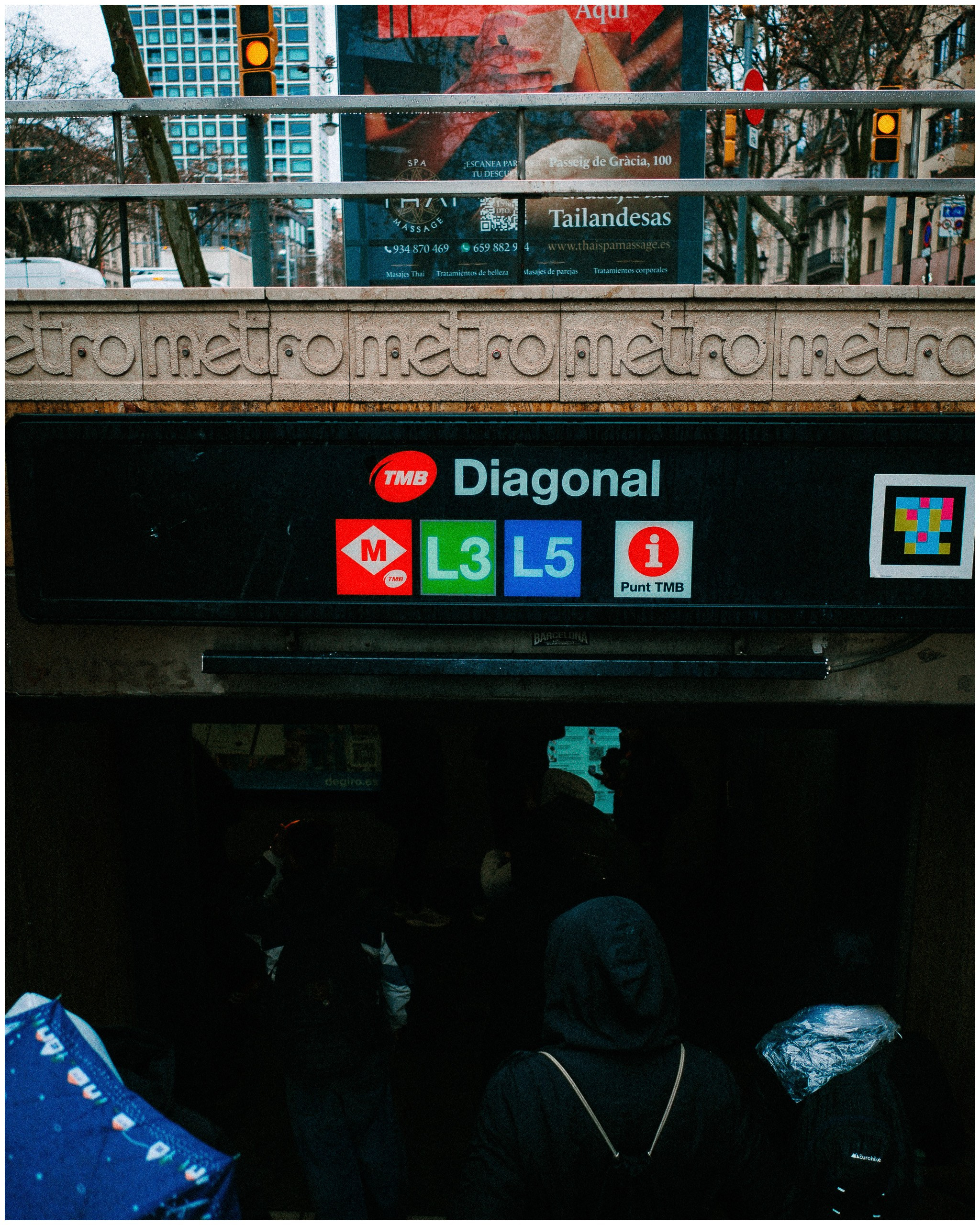 BARCELONA. Inna Mendelson — Photographer