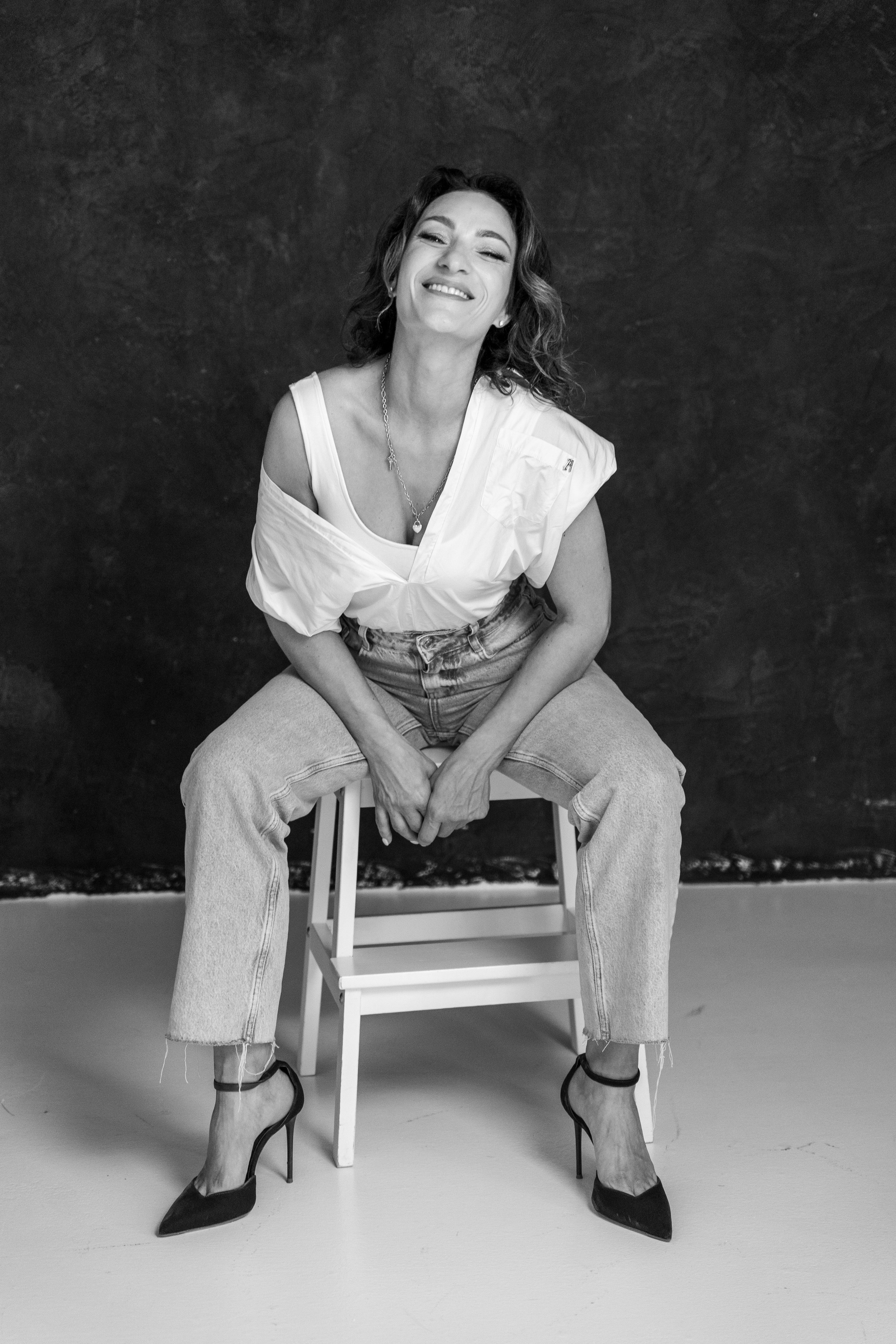 Eglė. Sapnų studija. Asmeninė fotosesija. Aliaksandra Norvilas fotografas Vilnius