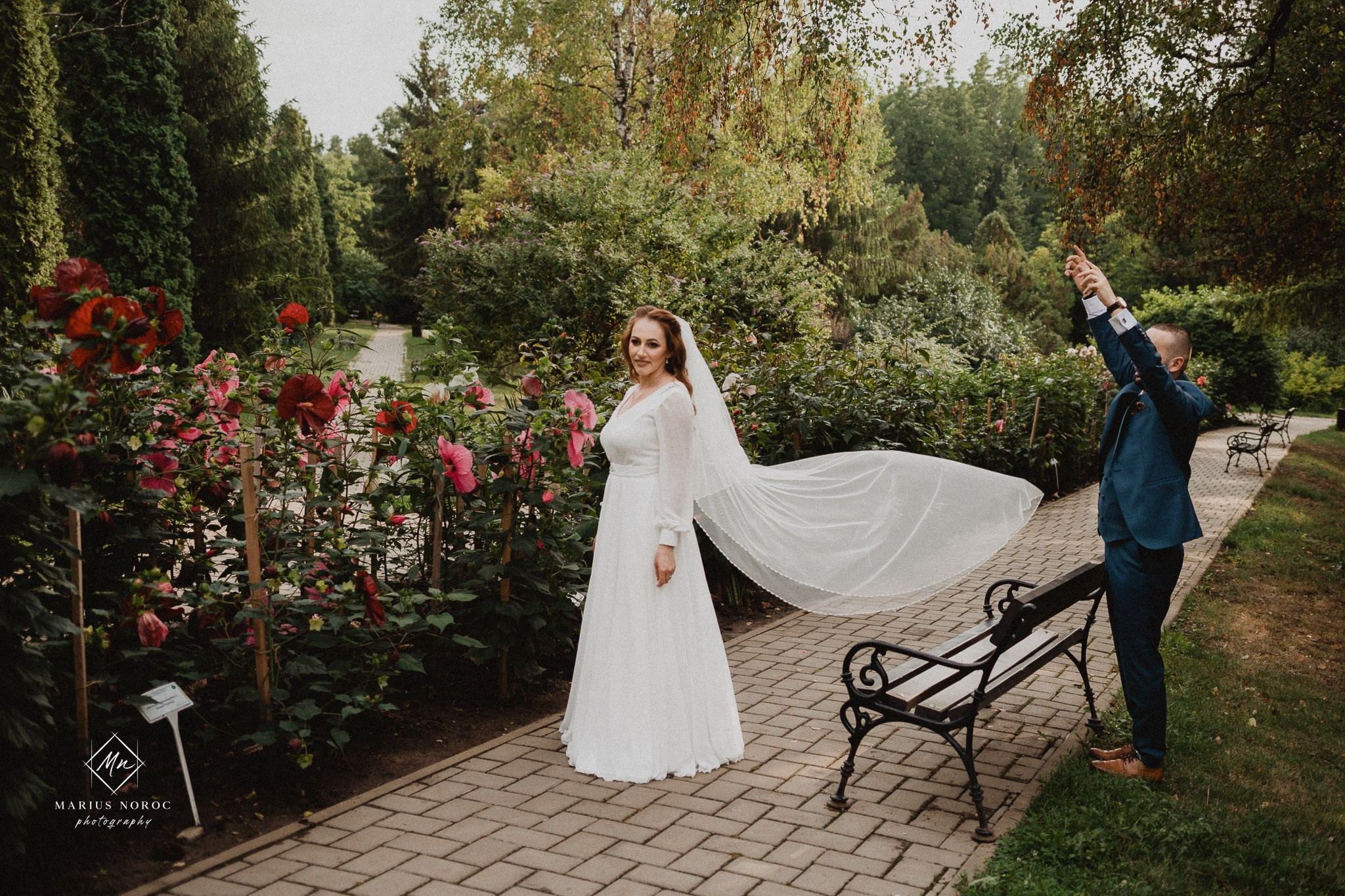 Mihaela & Claudiu | Gradina Botanica Iasi