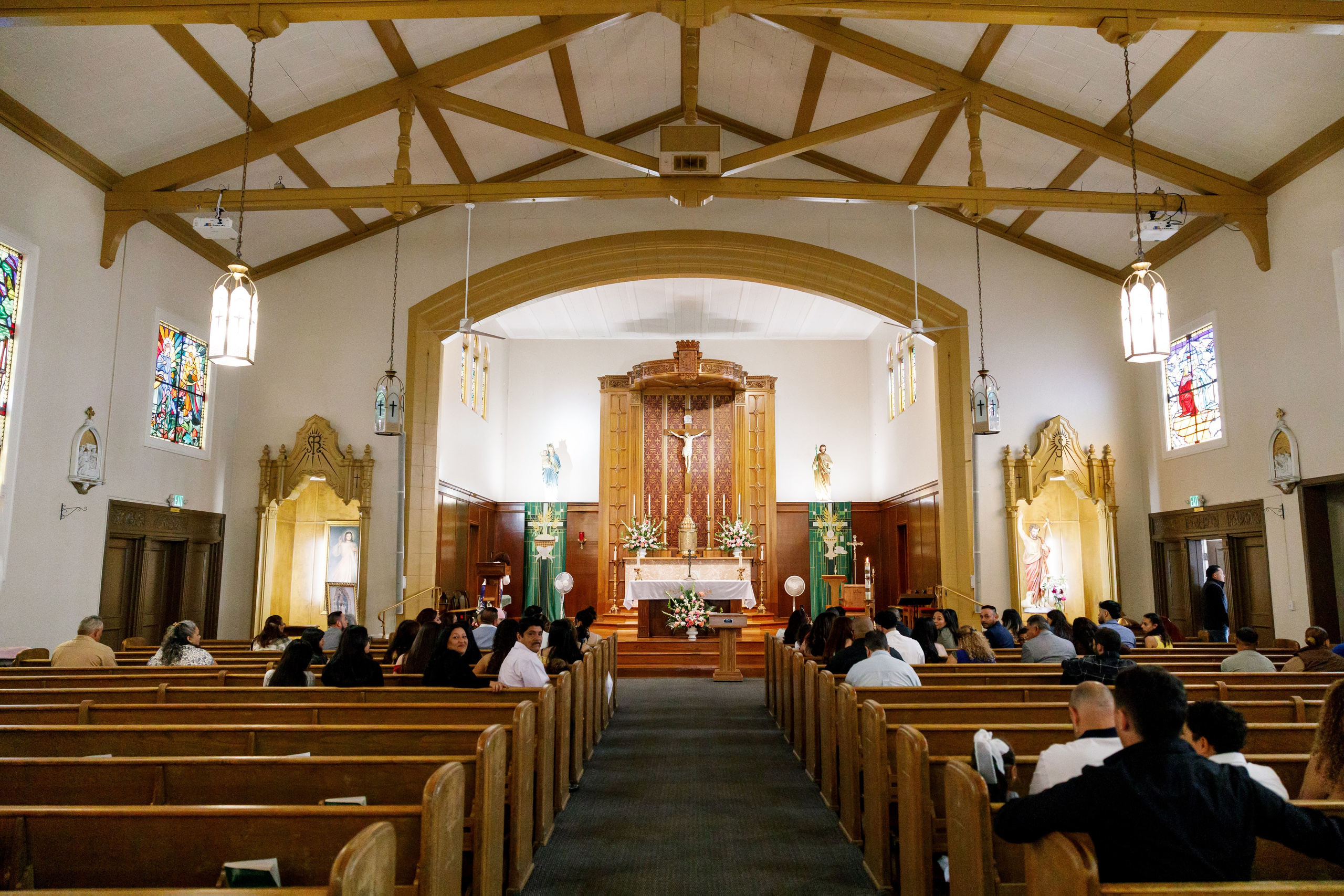 Baptism. Family and Event photographer in Bay Area Elena Tiuriumina