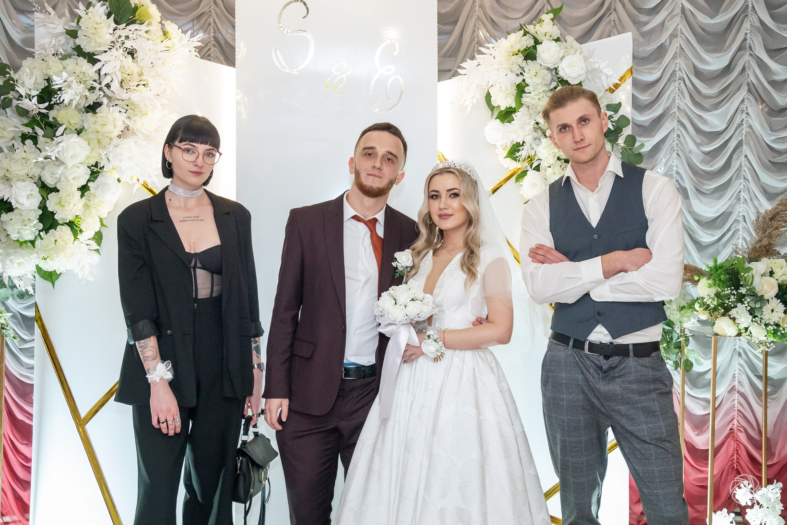 Serghei & Evghenia. ✔️ Фото Видео на свадьбы и крестины Молдова — Cinematic.md