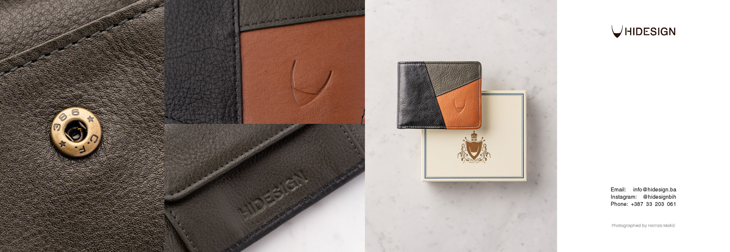 HiDesign Commercial Product Photography 2022. Hamza Makić Cinematographer, Photographer & Visual Artist