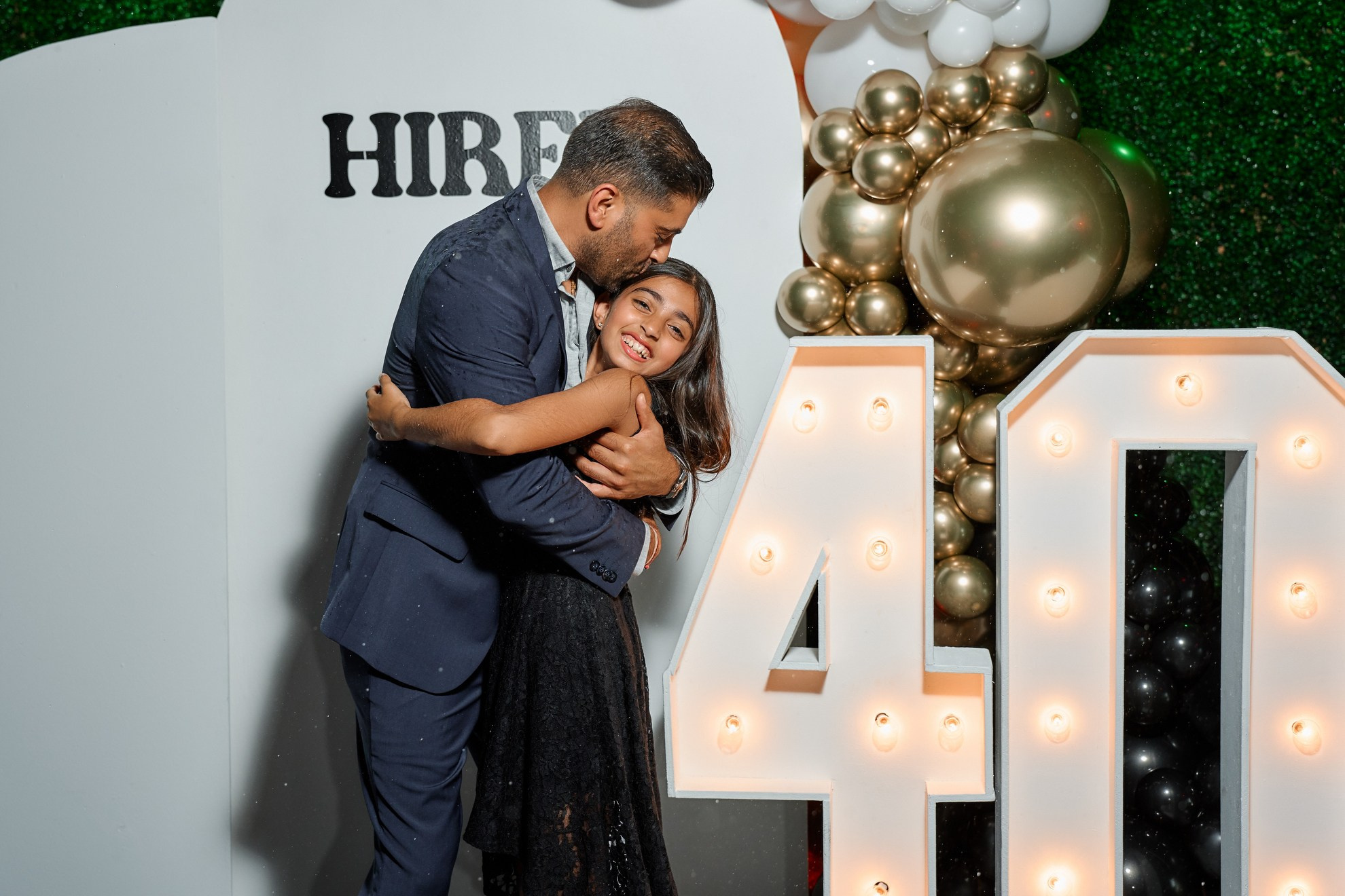 Hiren’s Anniversary. Professional Wedding and event photographer USA New York