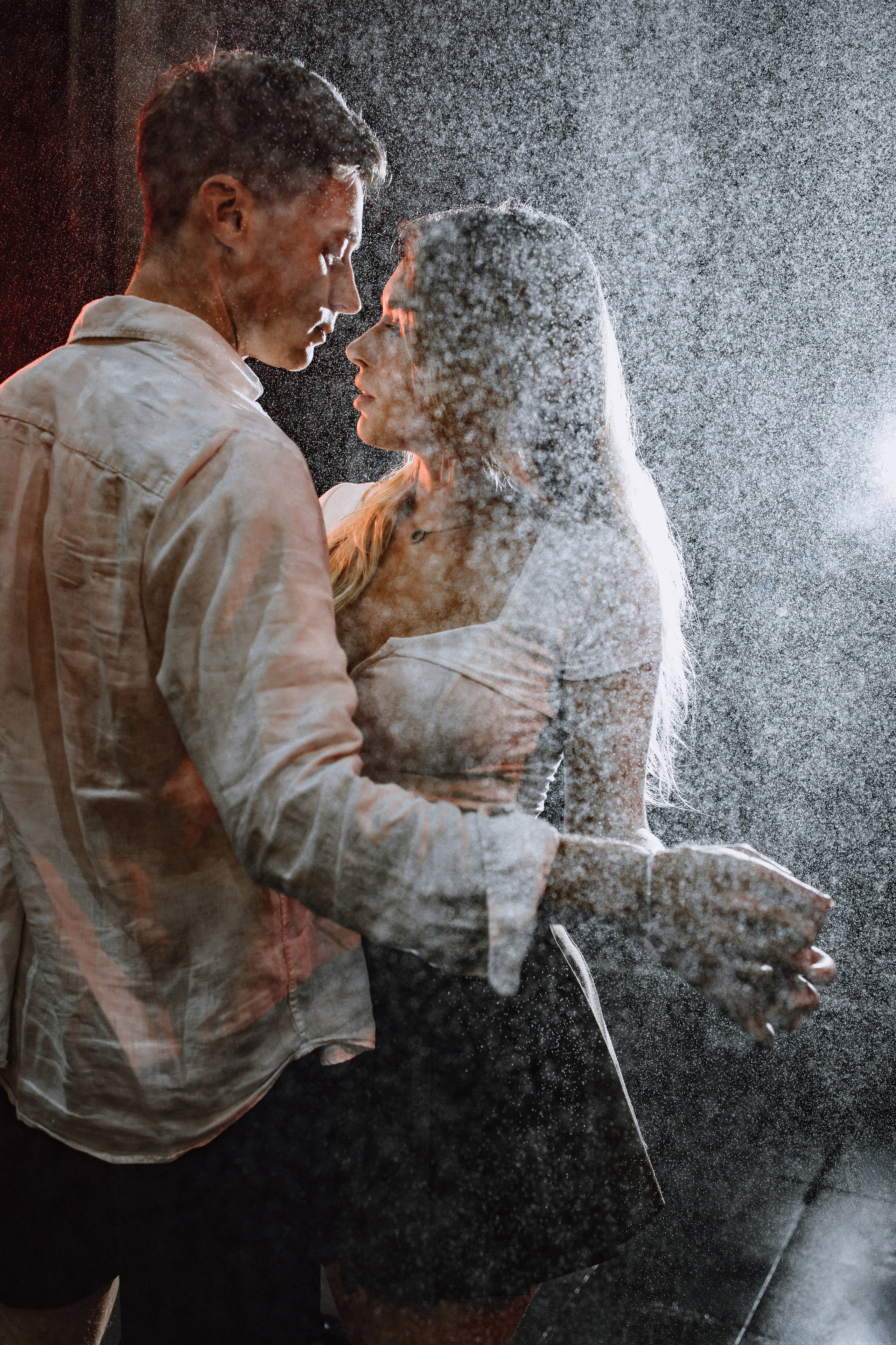 Alina & Artem. Профессиональный фотограф Нурмиева Вероника