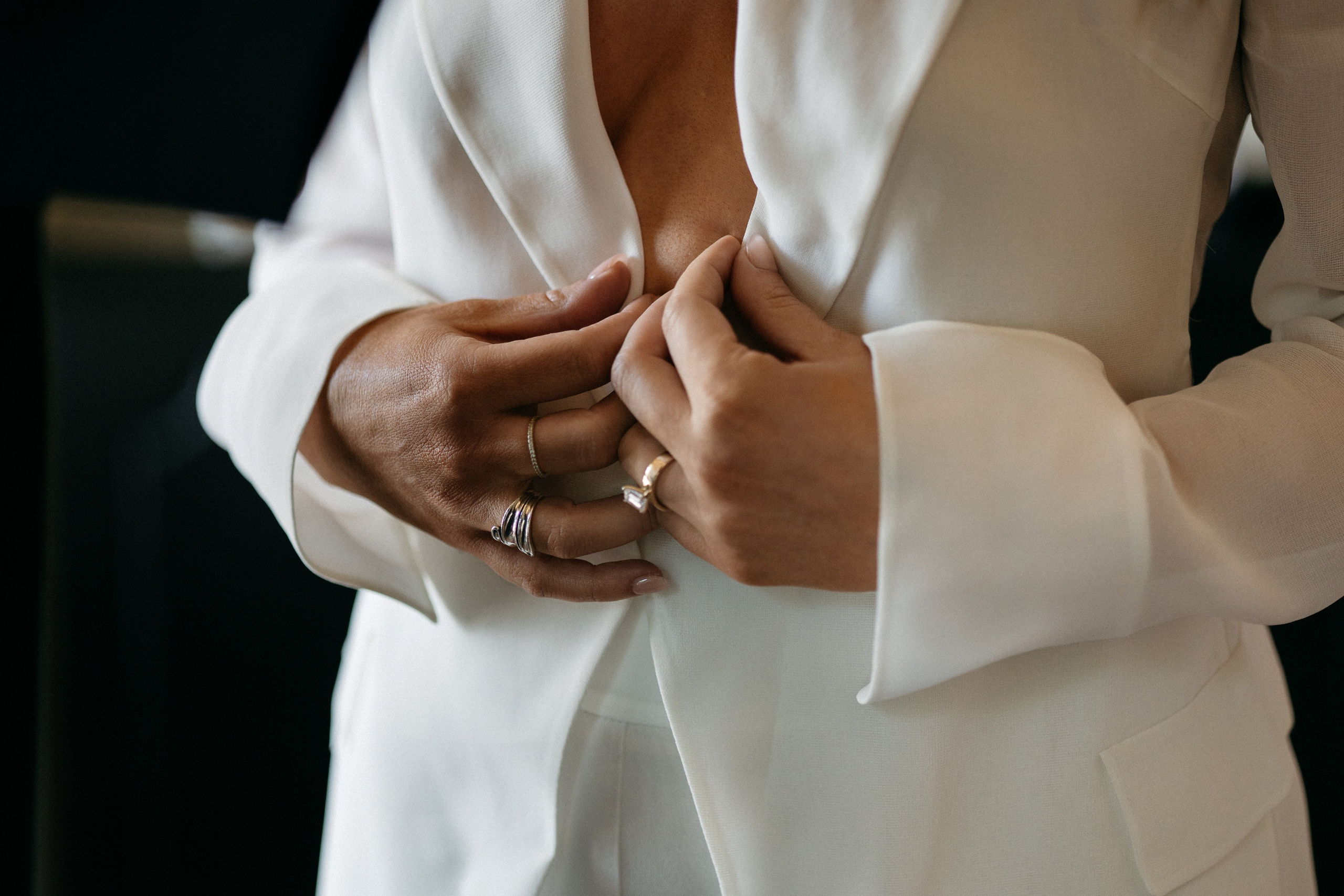 Rachael & Matt. Fotografo di matrimoni