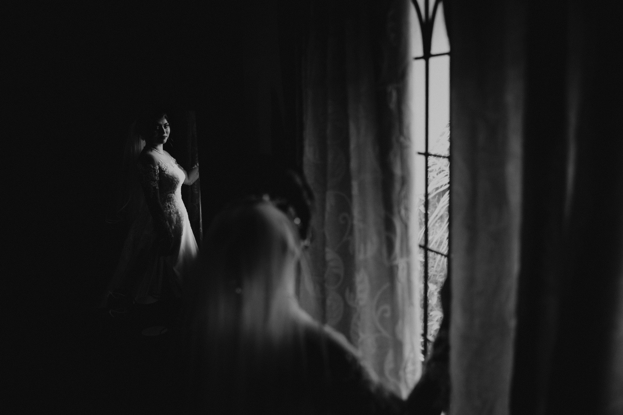 Sean and Patricia. Joel Fernandes — Candid wedding photographer