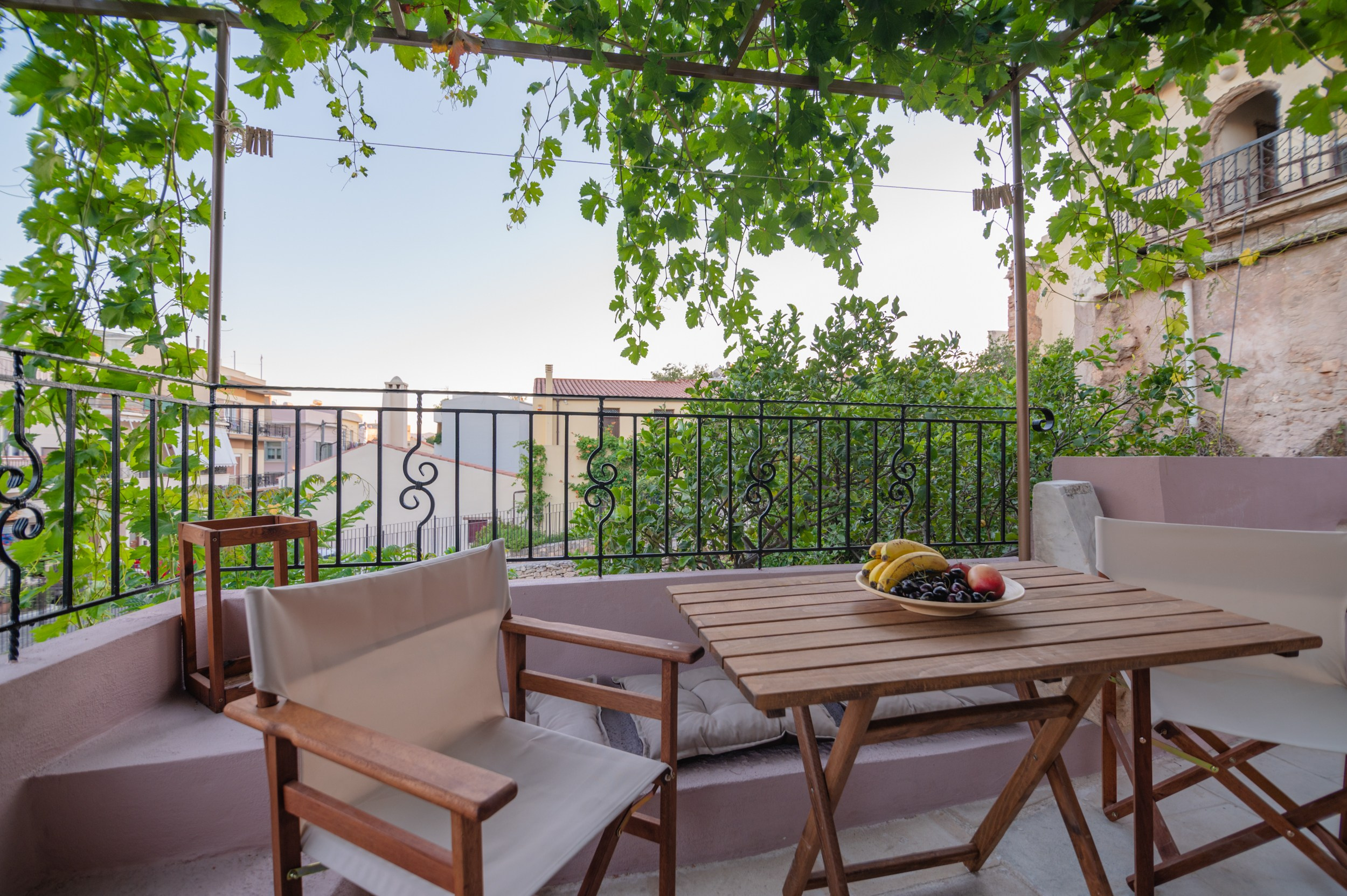 Martha's Delight Rooms. Photograper in Chania, Crete