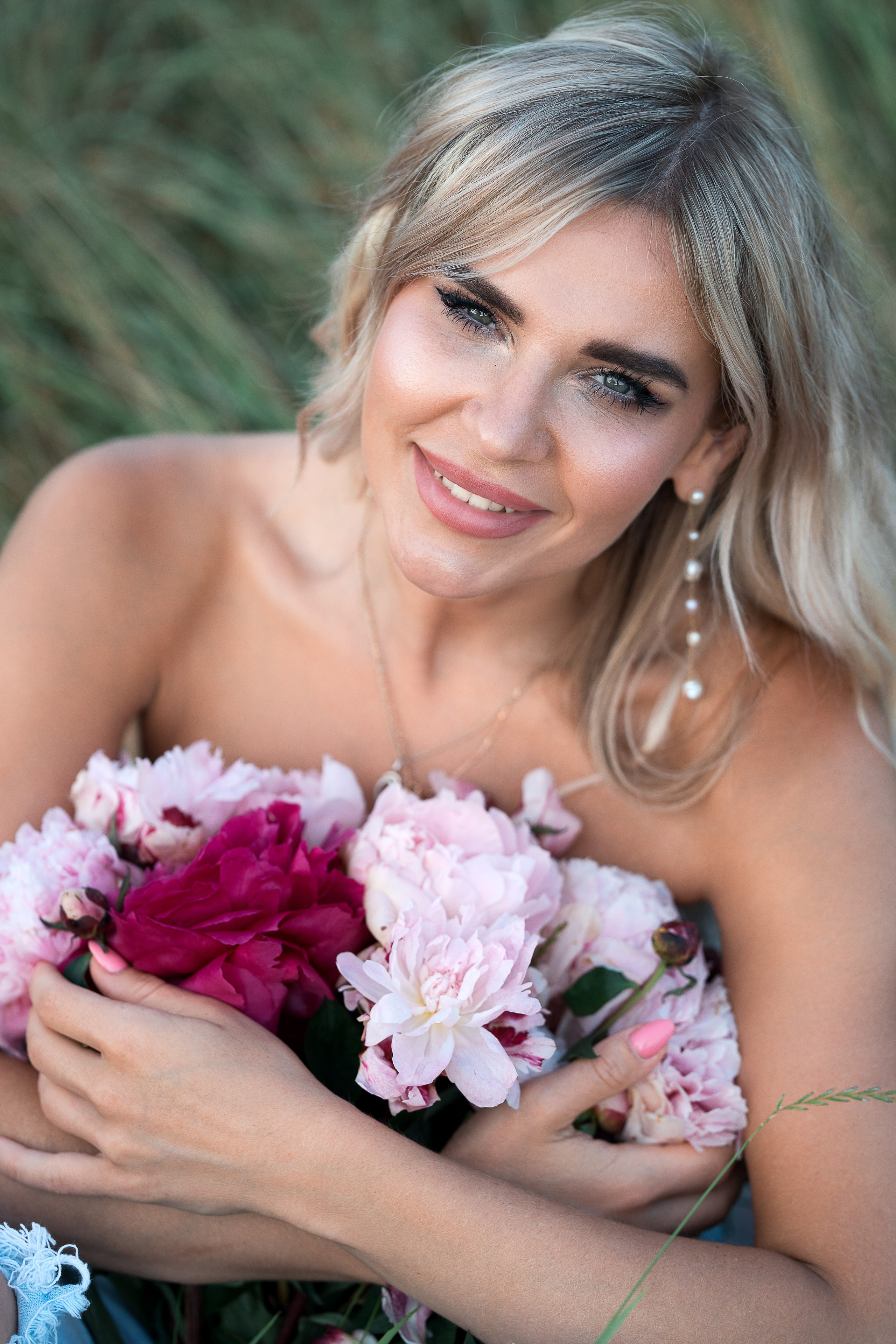 Beautiful Christina. Familien, Portrait und Konzeptualfotografie in Genf, Schweiz