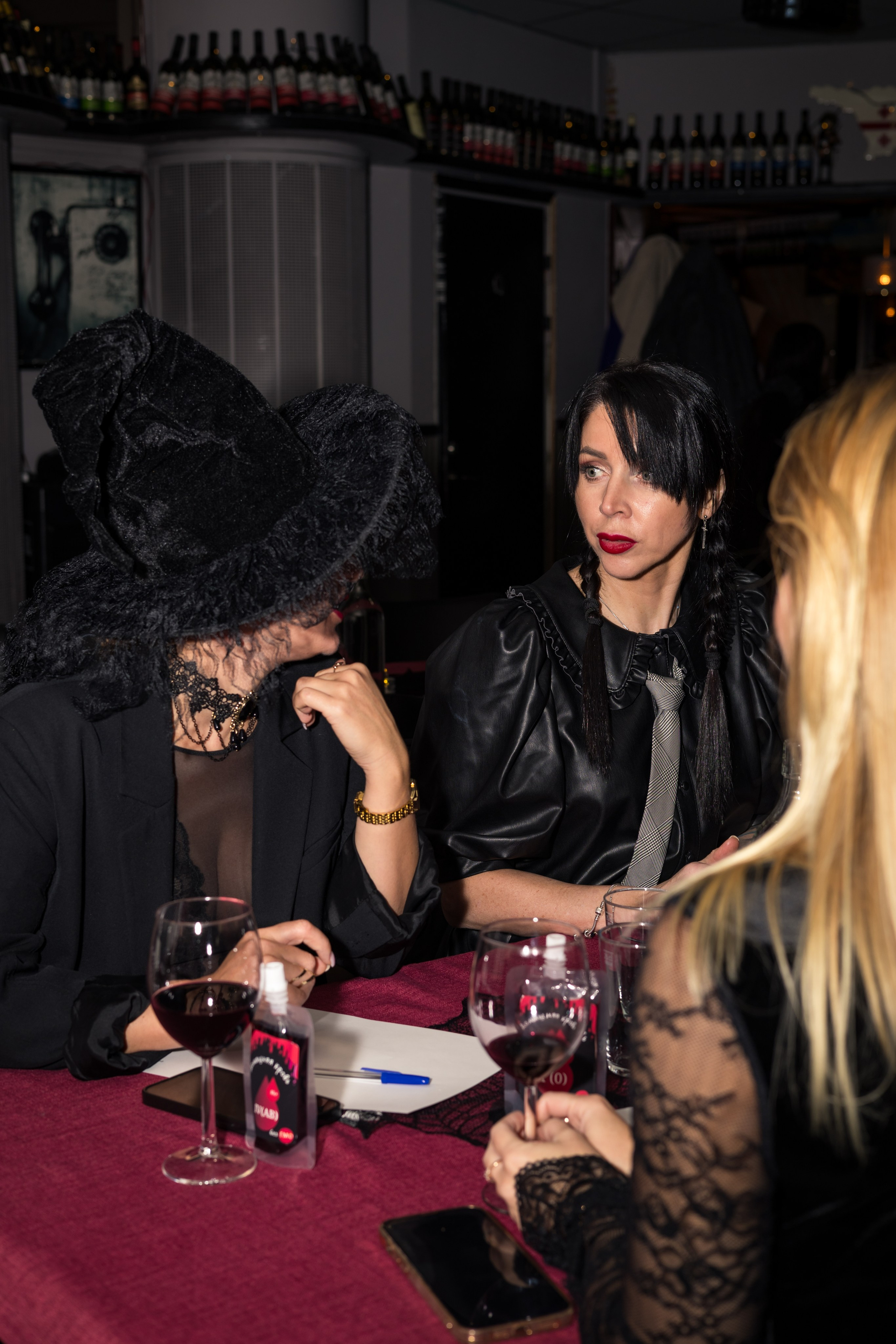 Halloween 2025. Iryna Zhyvora | Photographer | Stockholm