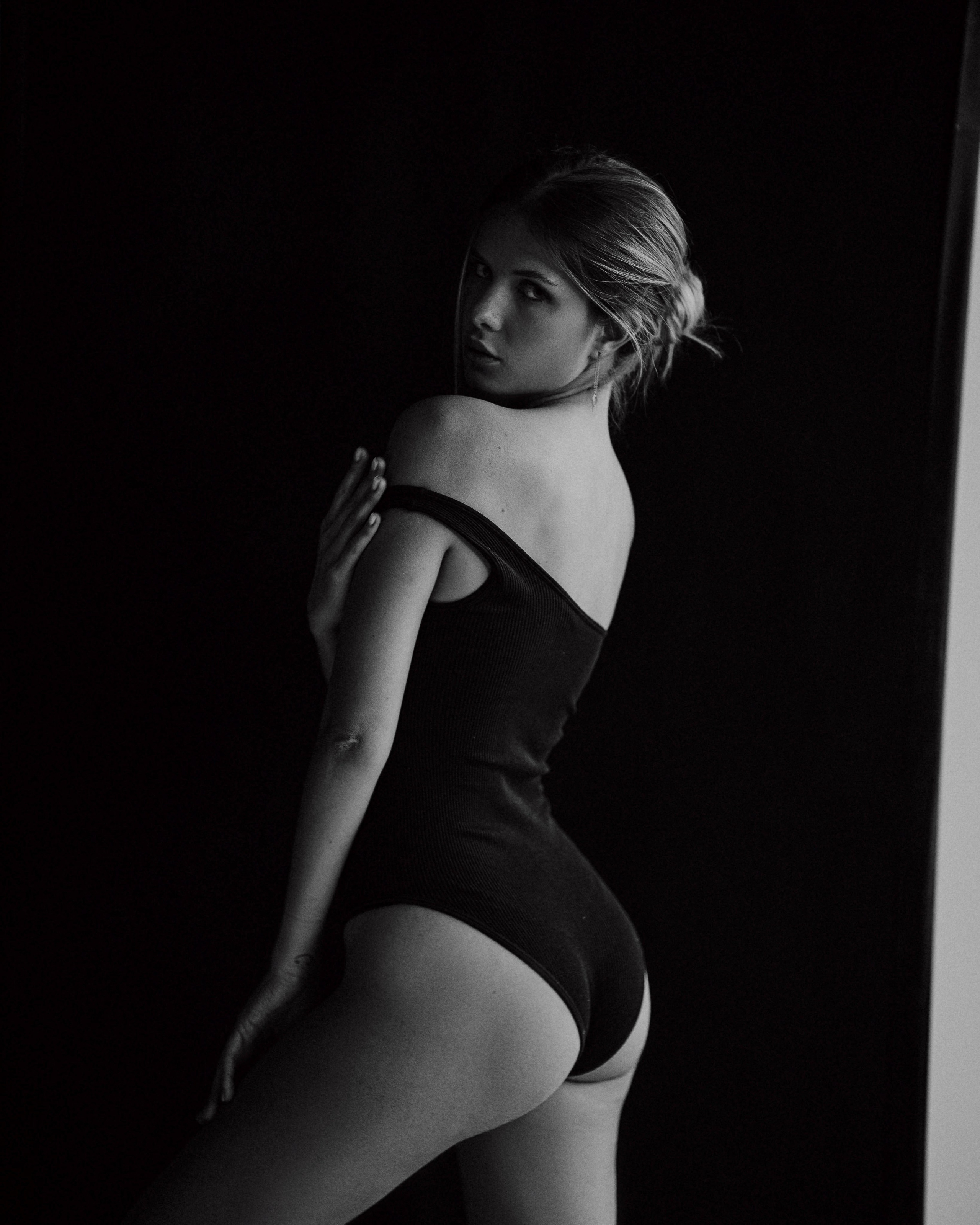 DASHA. Photographer Inna Mendelson