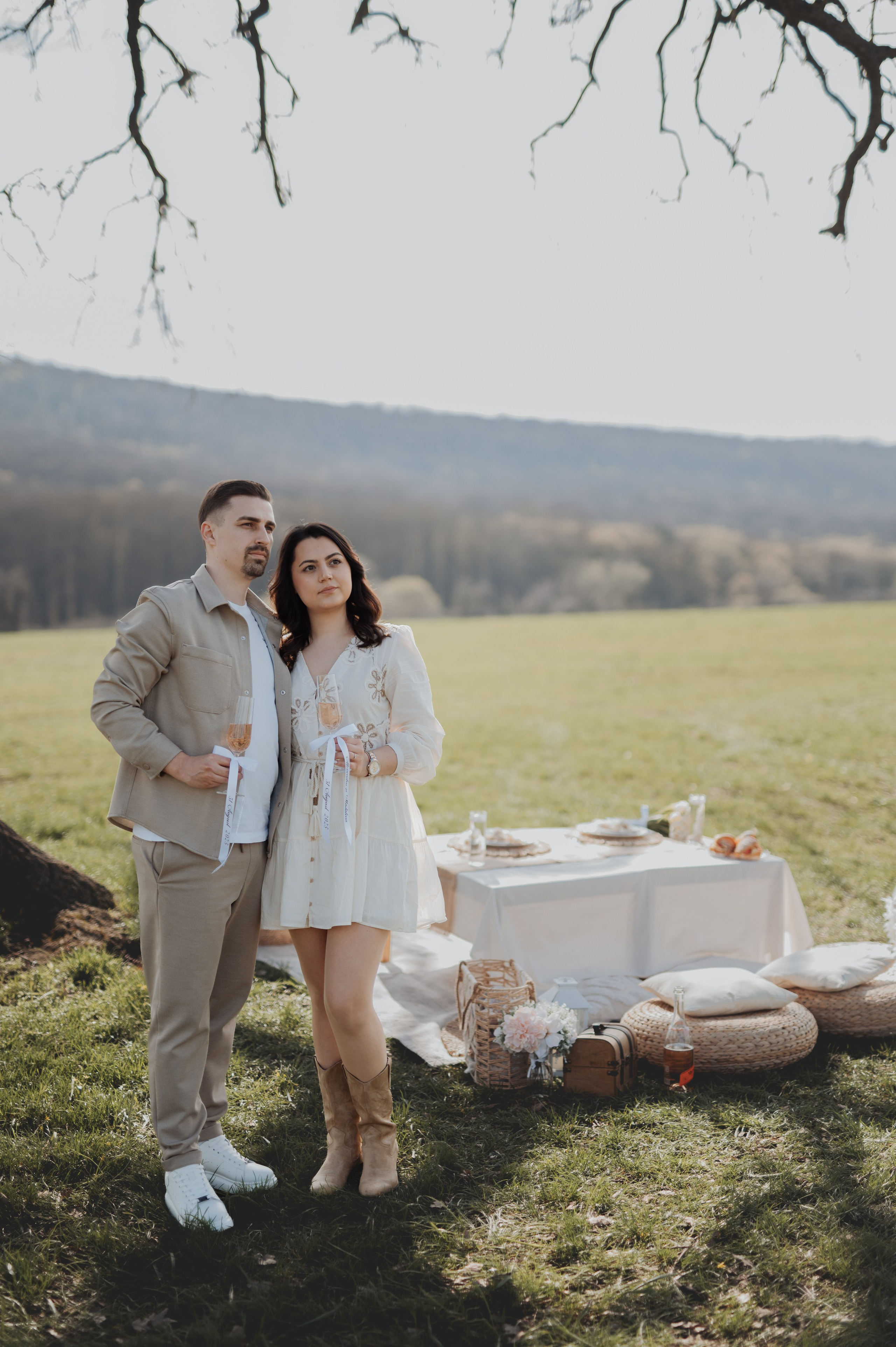 Mădălina + Alexandru | Bârnova, Iași. FotoVizion Iași