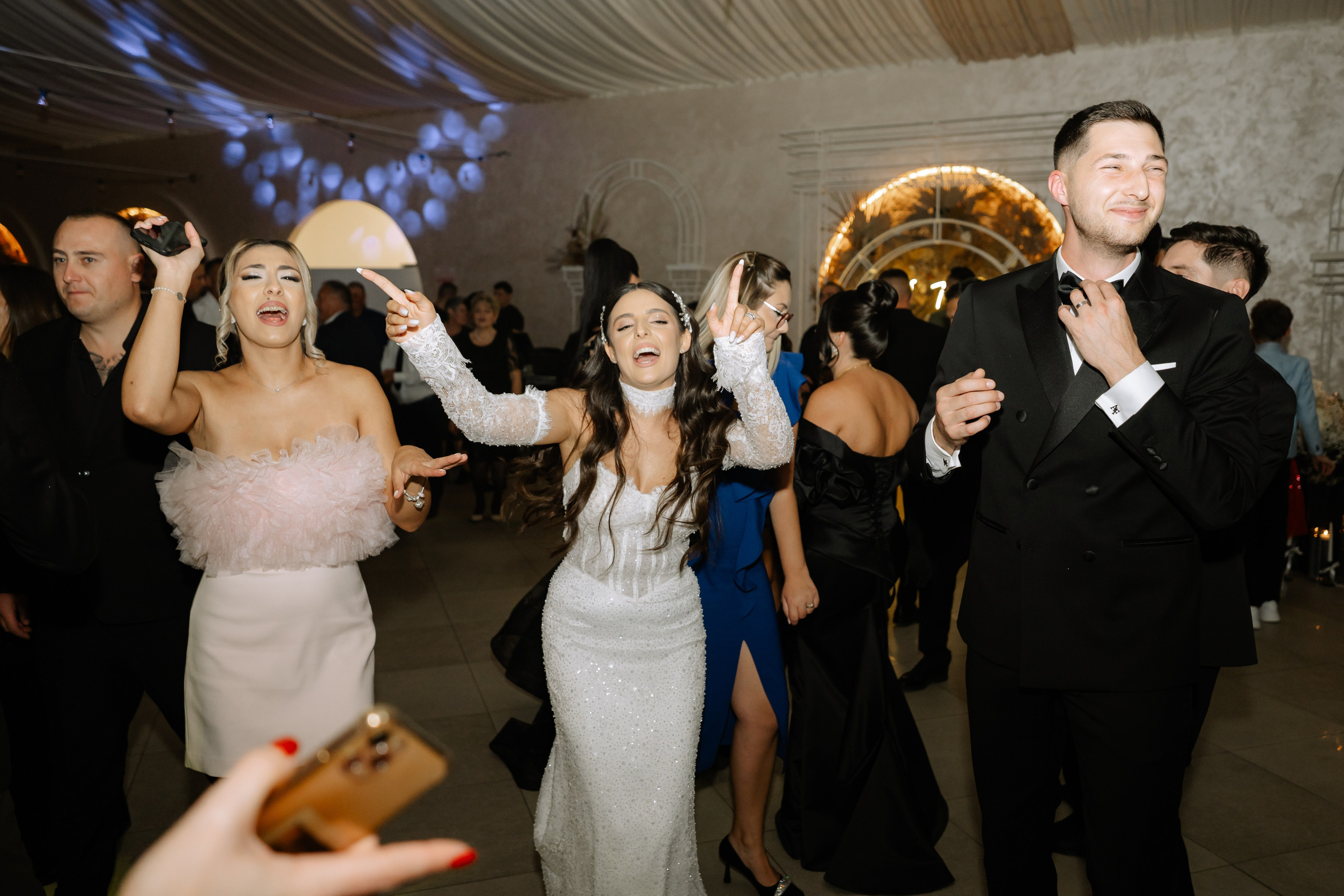 Ana Maria + Flavian | Wedding day. Proud Vision Weddings | Wedding Photography & Films — Servicii profesionale Foto Video Nunta Iasi