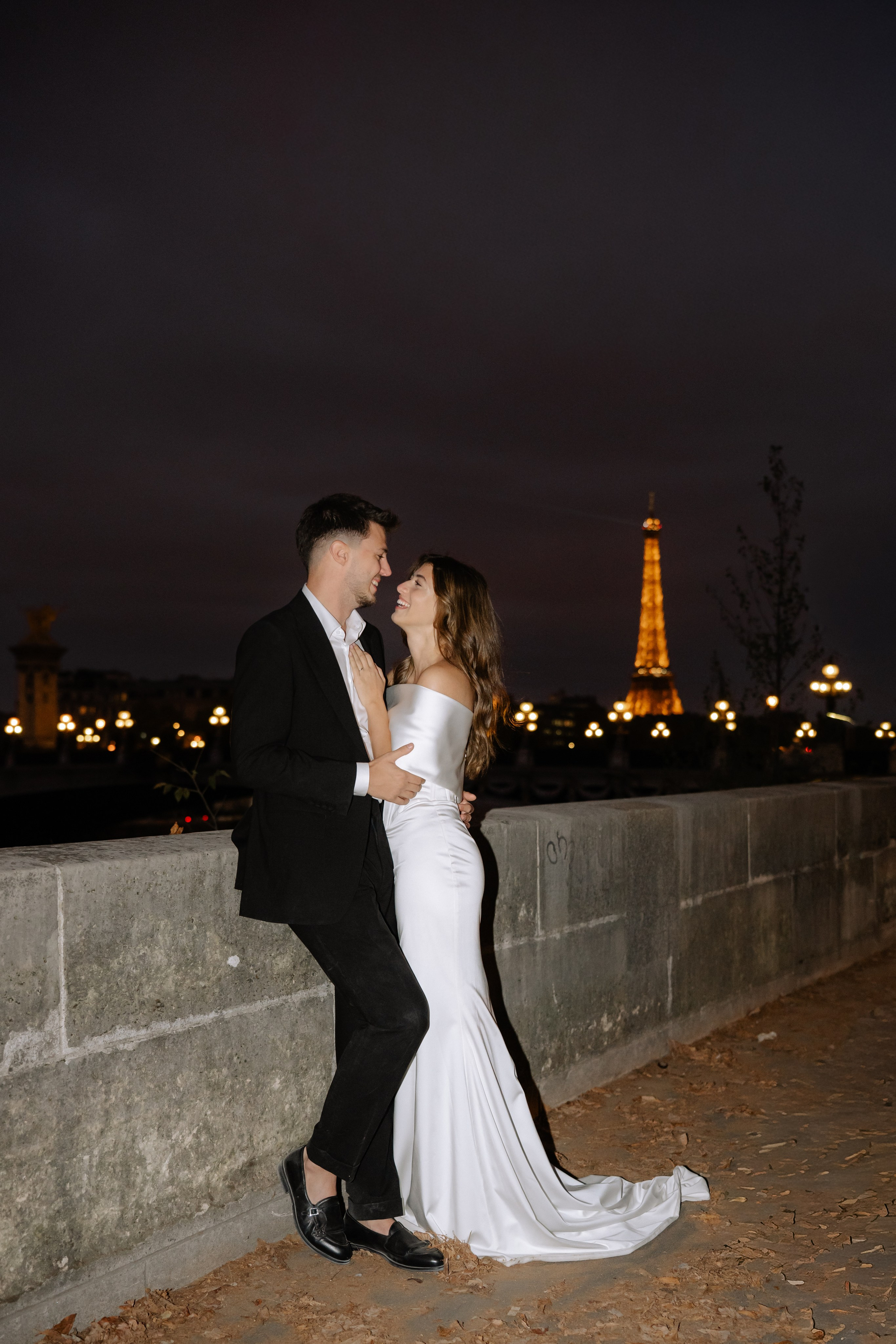 Ana + Marko | Paris. Proud Vision Weddings | Wedding Photography & Films — Servicii profesionale Foto Video Nunta Iasi